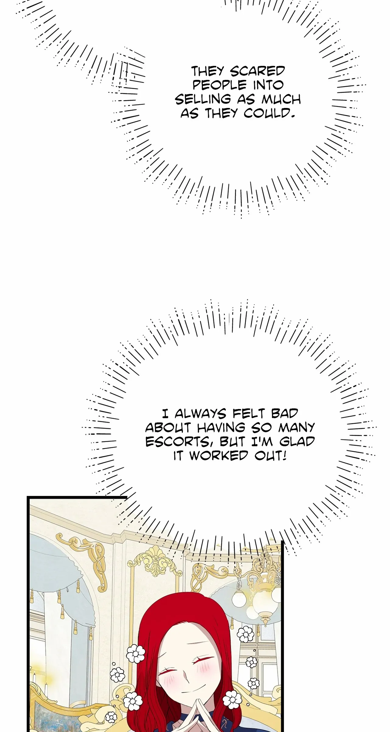 Heroine's Shares for Sale Chapter 80 - page 57