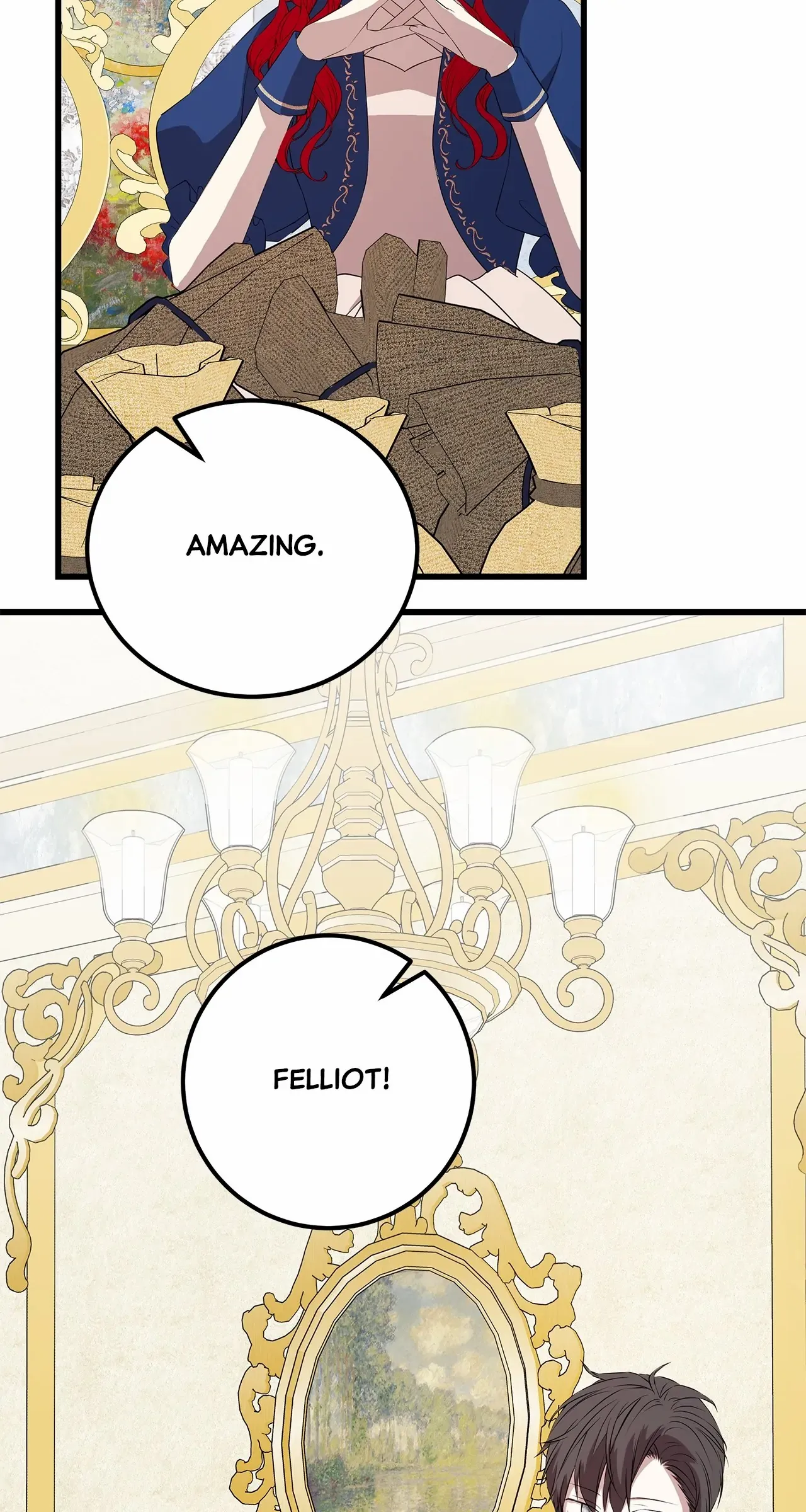 Heroine's Shares for Sale Chapter 80 - page 58