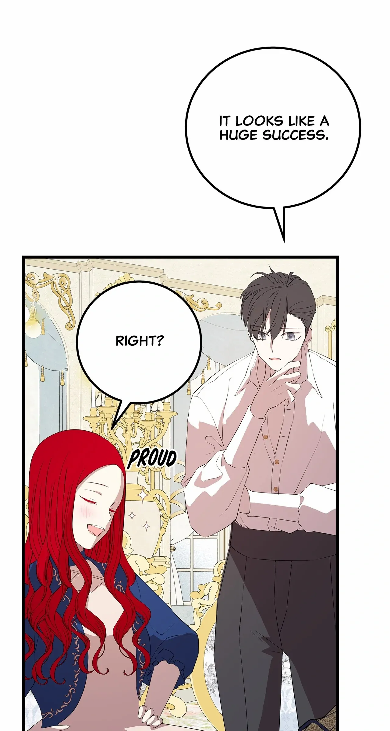 Heroine's Shares for Sale Chapter 80 - page 60