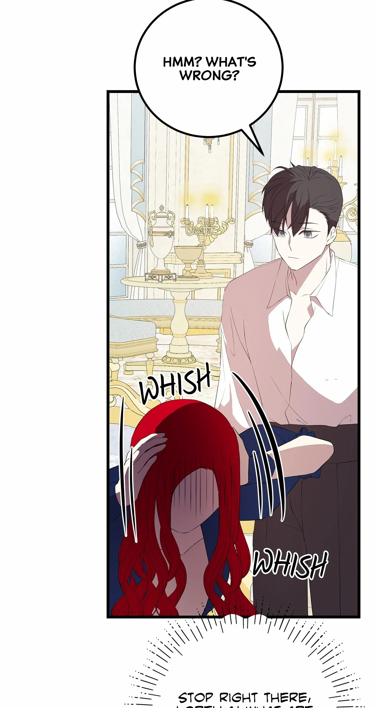 Heroine's Shares for Sale Chapter 80 - page 75