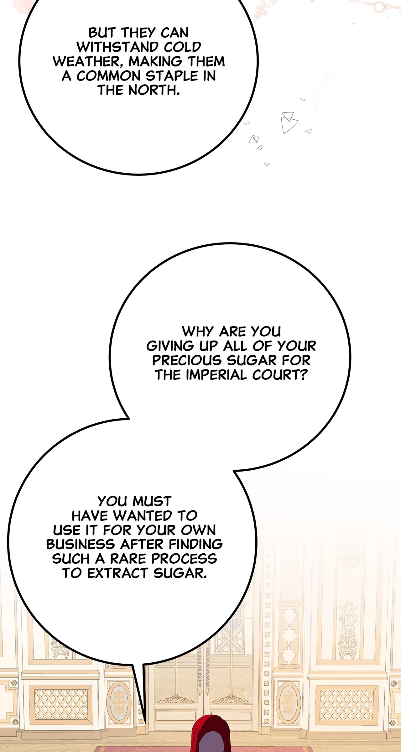 Heroine's Shares for Sale Chapter 82 - page 10