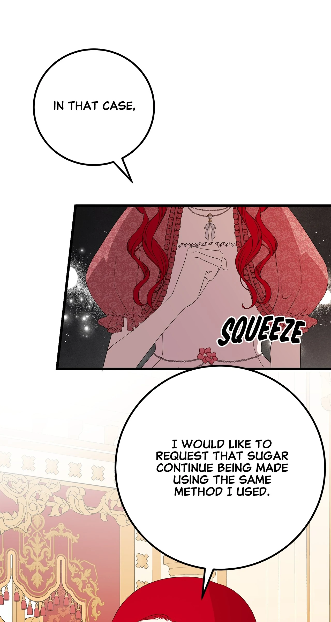 Heroine's Shares for Sale Chapter 82 - page 17