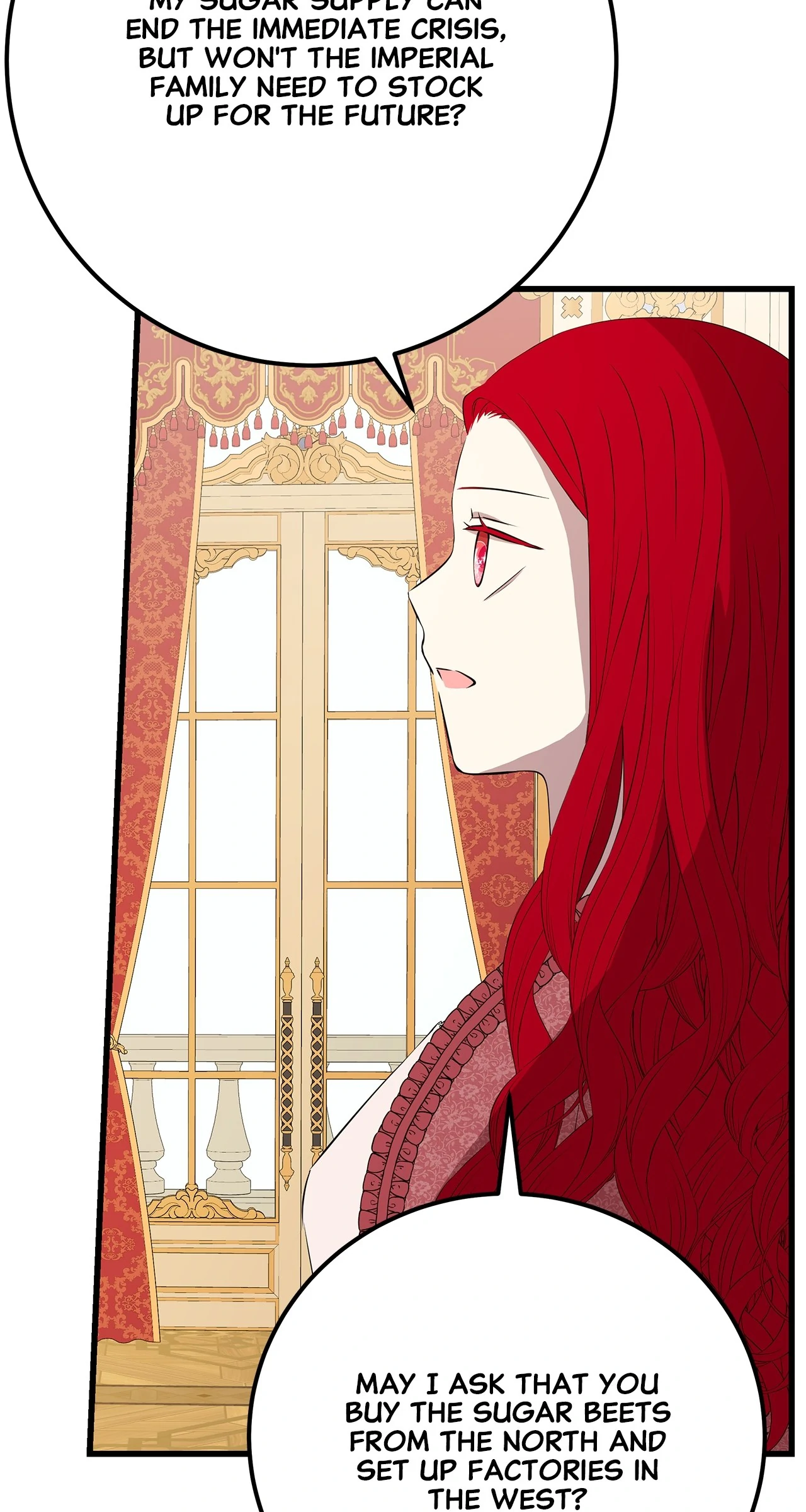 Heroine's Shares for Sale Chapter 82 - page 20