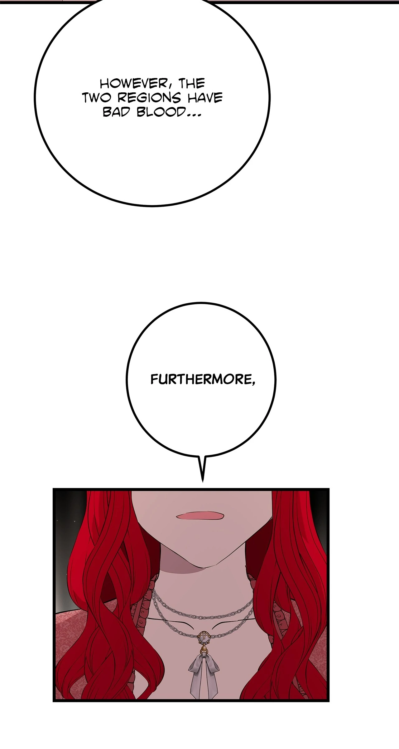 Heroine's Shares for Sale Chapter 82 - page 22