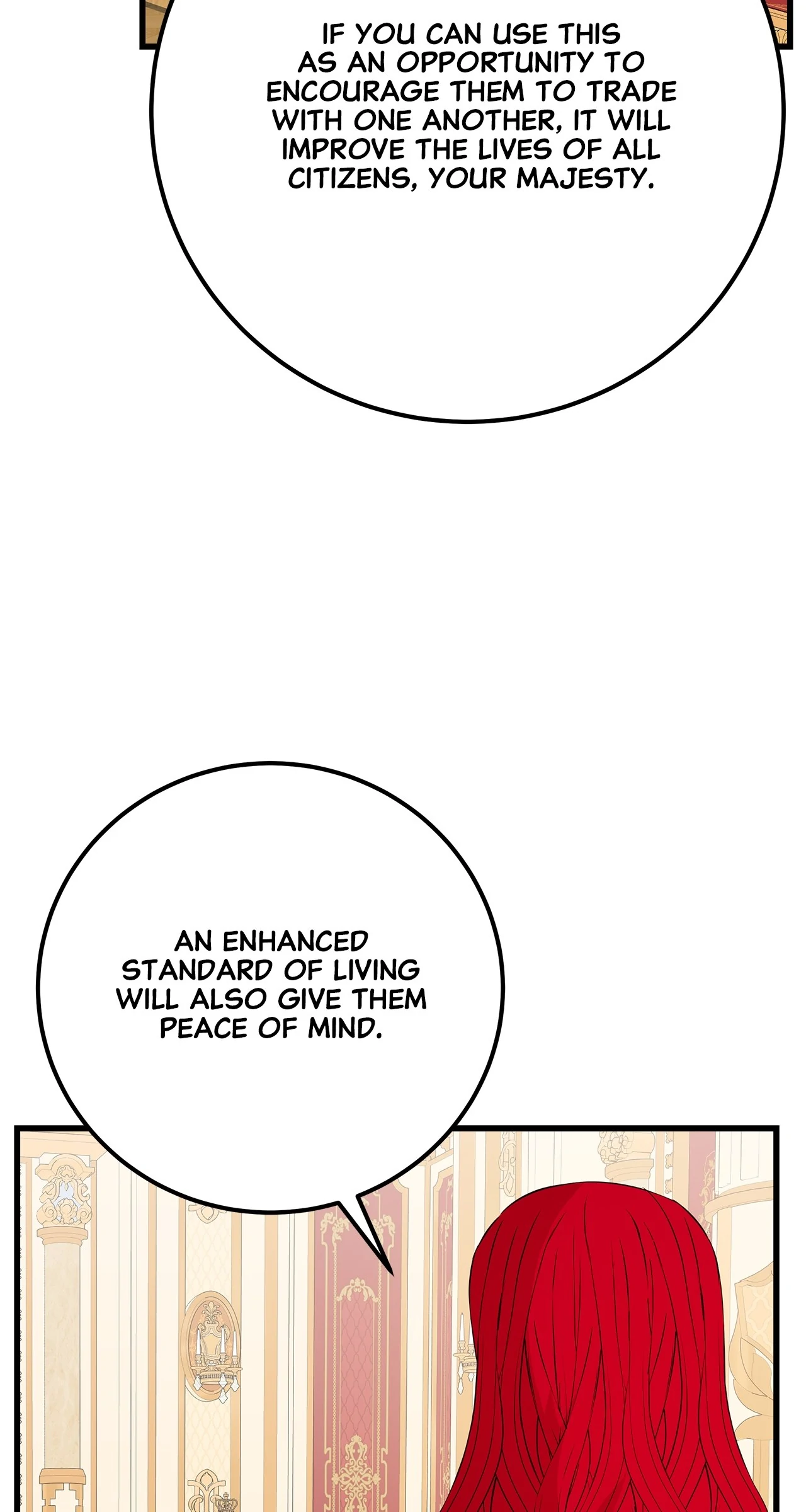 Heroine's Shares for Sale Chapter 82 - page 27