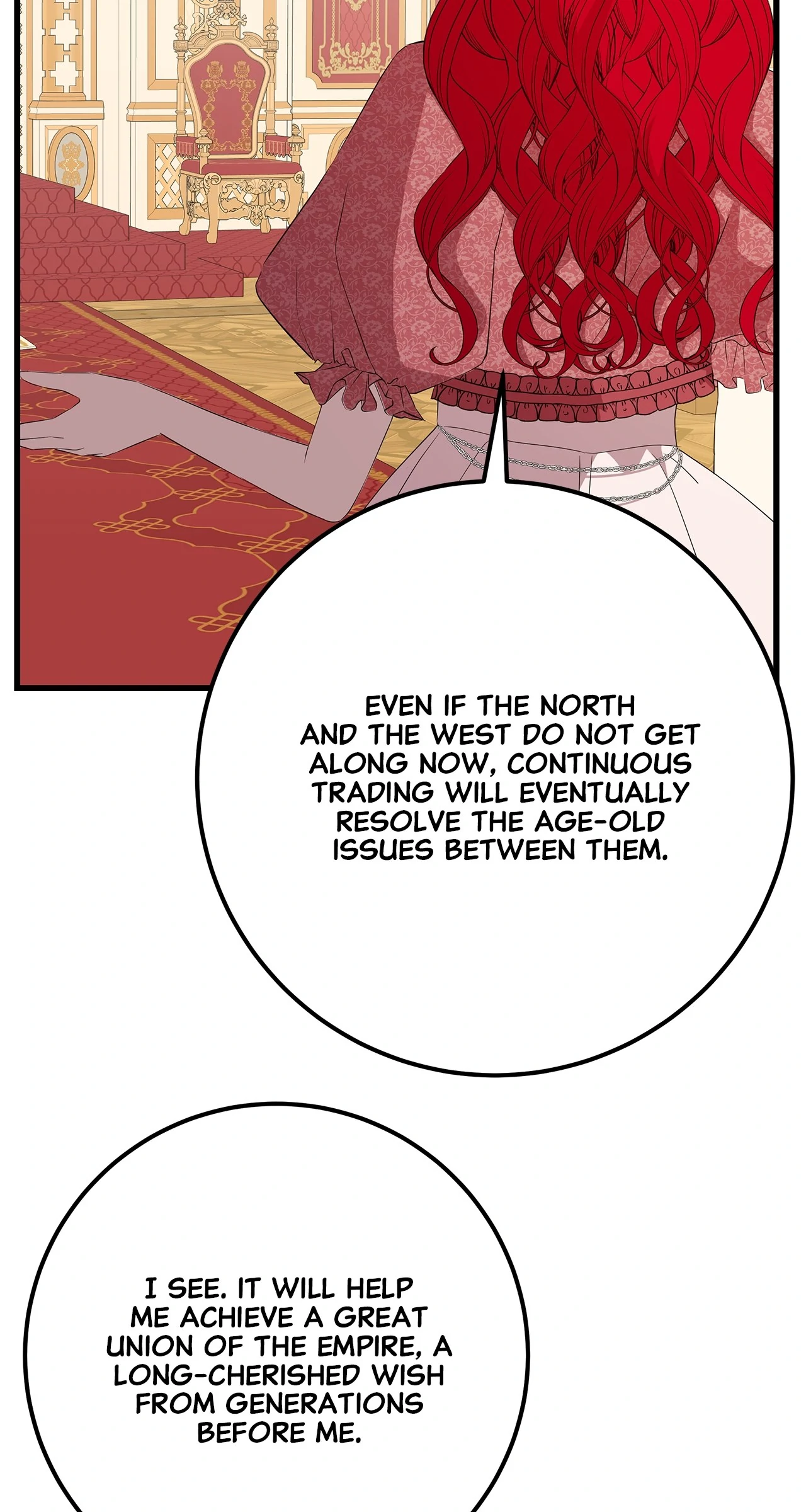 Heroine's Shares for Sale Chapter 82 - page 28