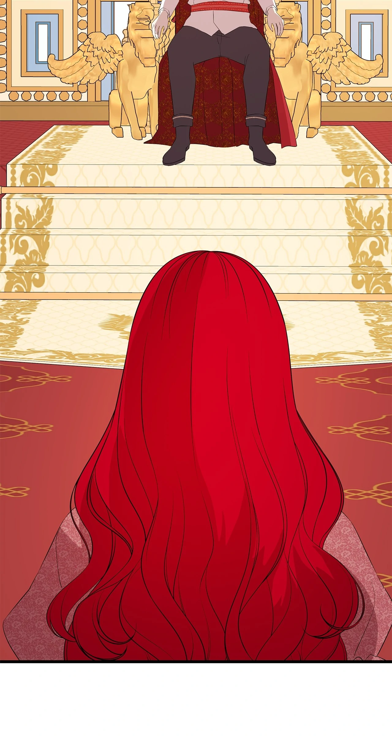 Heroine's Shares for Sale Chapter 82 - page 2