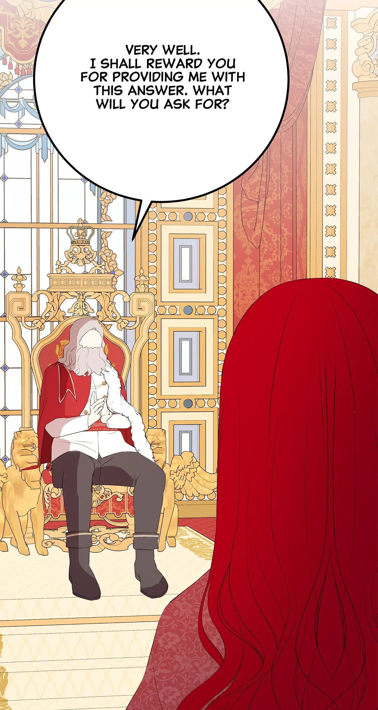 Heroine's Shares for Sale Chapter 82 - page 30