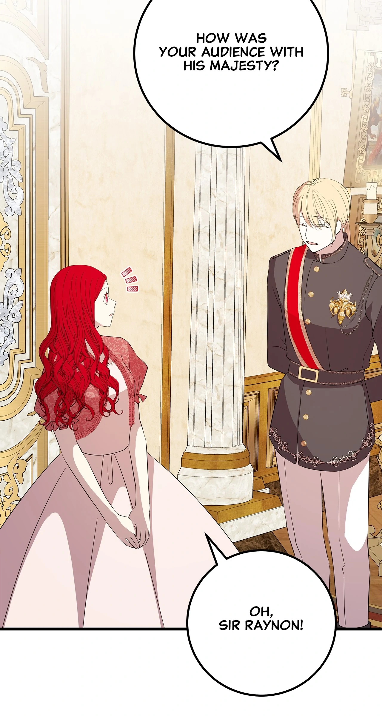 Heroine's Shares for Sale Chapter 82 - page 37