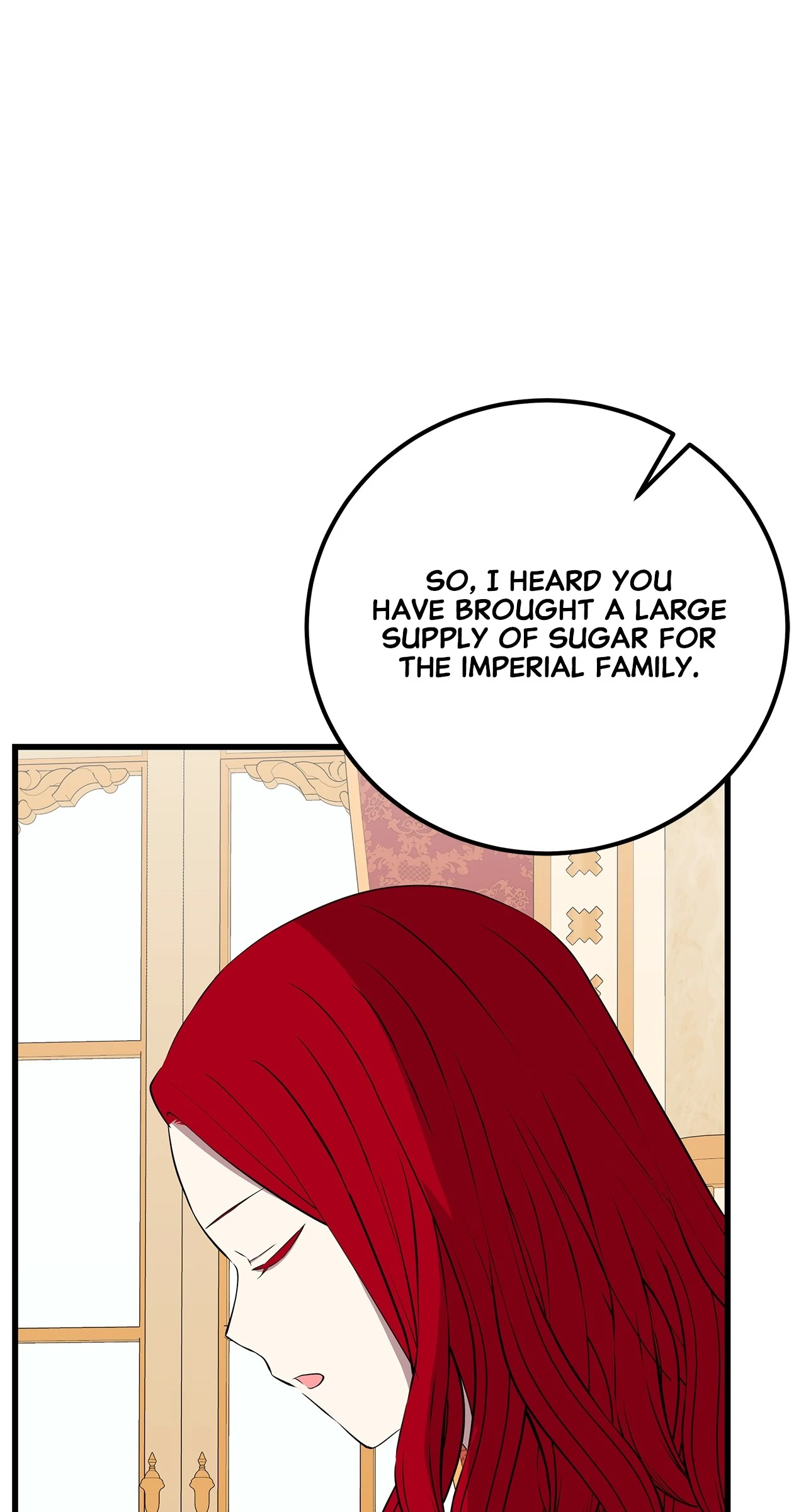 Heroine's Shares for Sale Chapter 82 - page 3