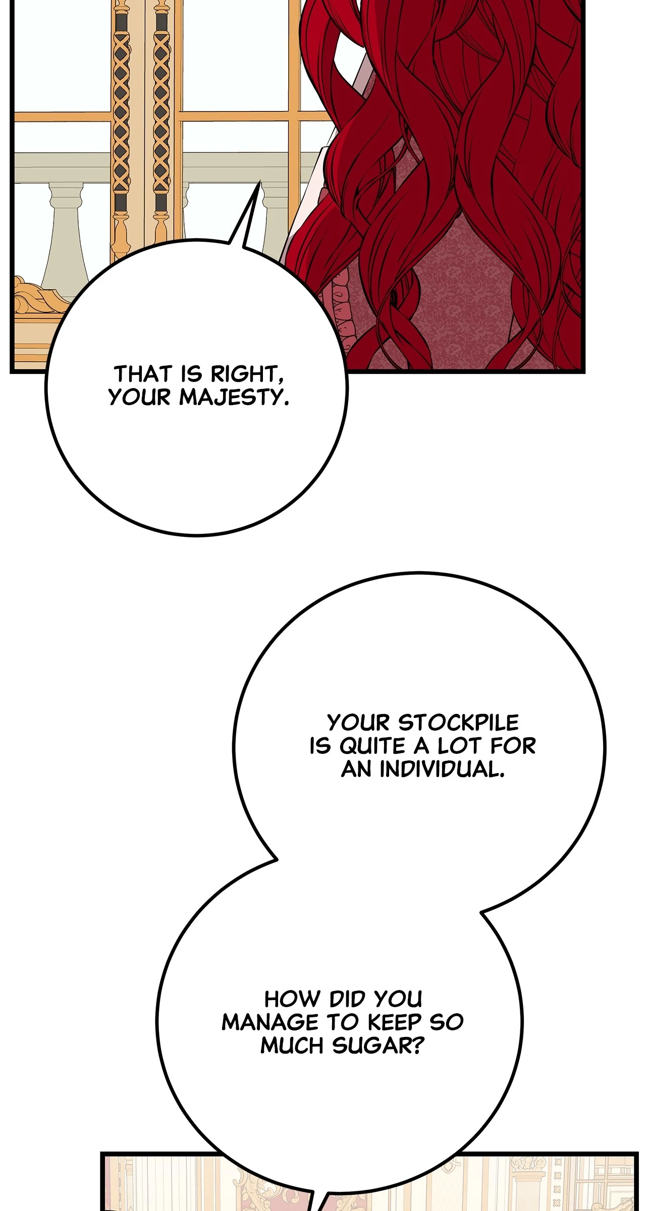 Heroine's Shares for Sale Chapter 82 - page 4