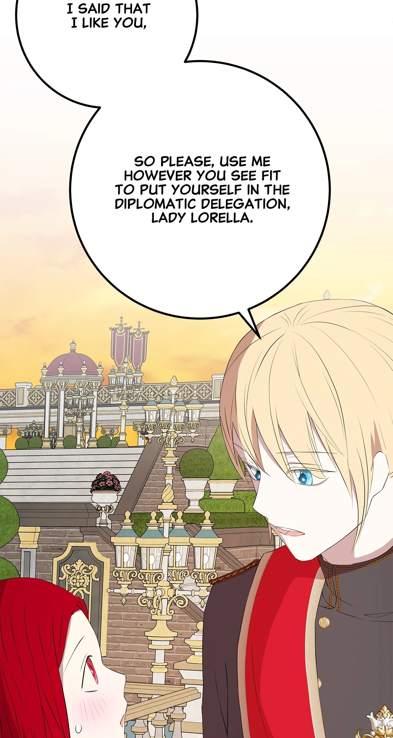 Heroine's Shares for Sale Chapter 82 - page 65