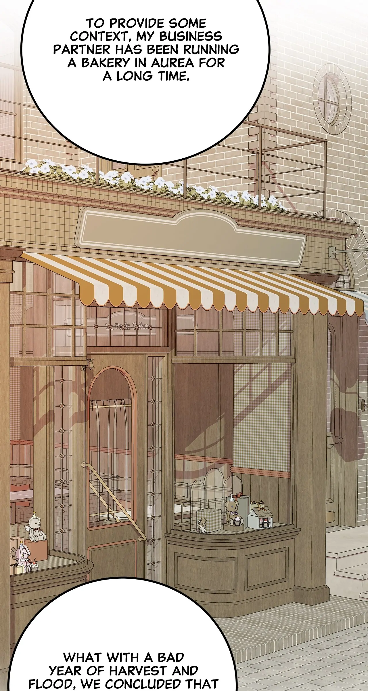 Heroine's Shares for Sale Chapter 82 - page 6