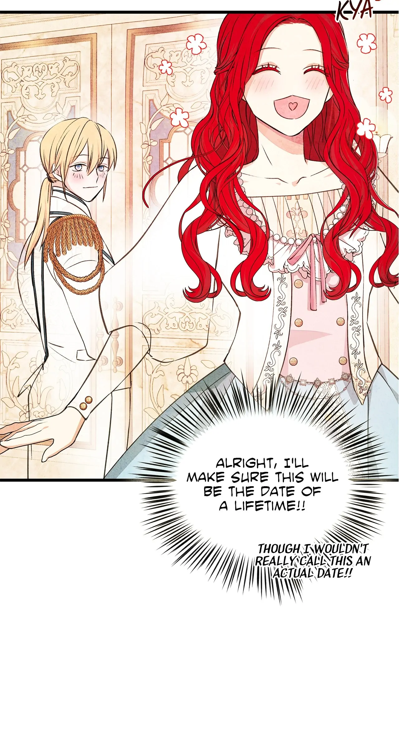 Heroine's Shares for Sale Chapter 82 - page 76