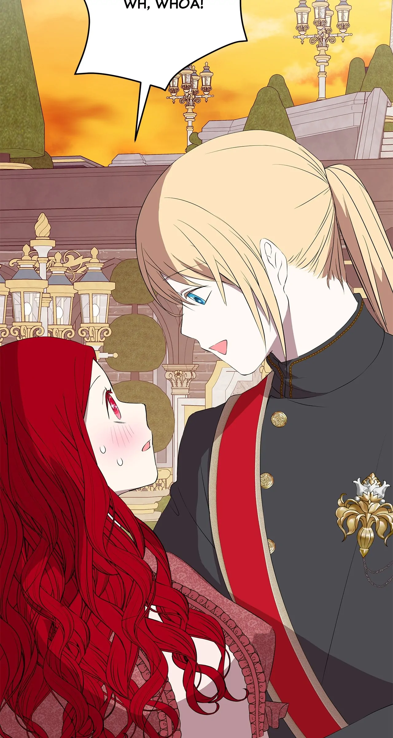 Heroine's Shares for Sale Chapter 82 - page 82