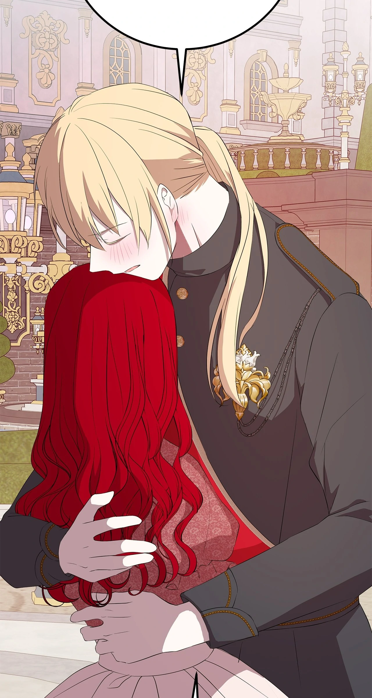 Heroine's Shares for Sale Chapter 82 - page 89