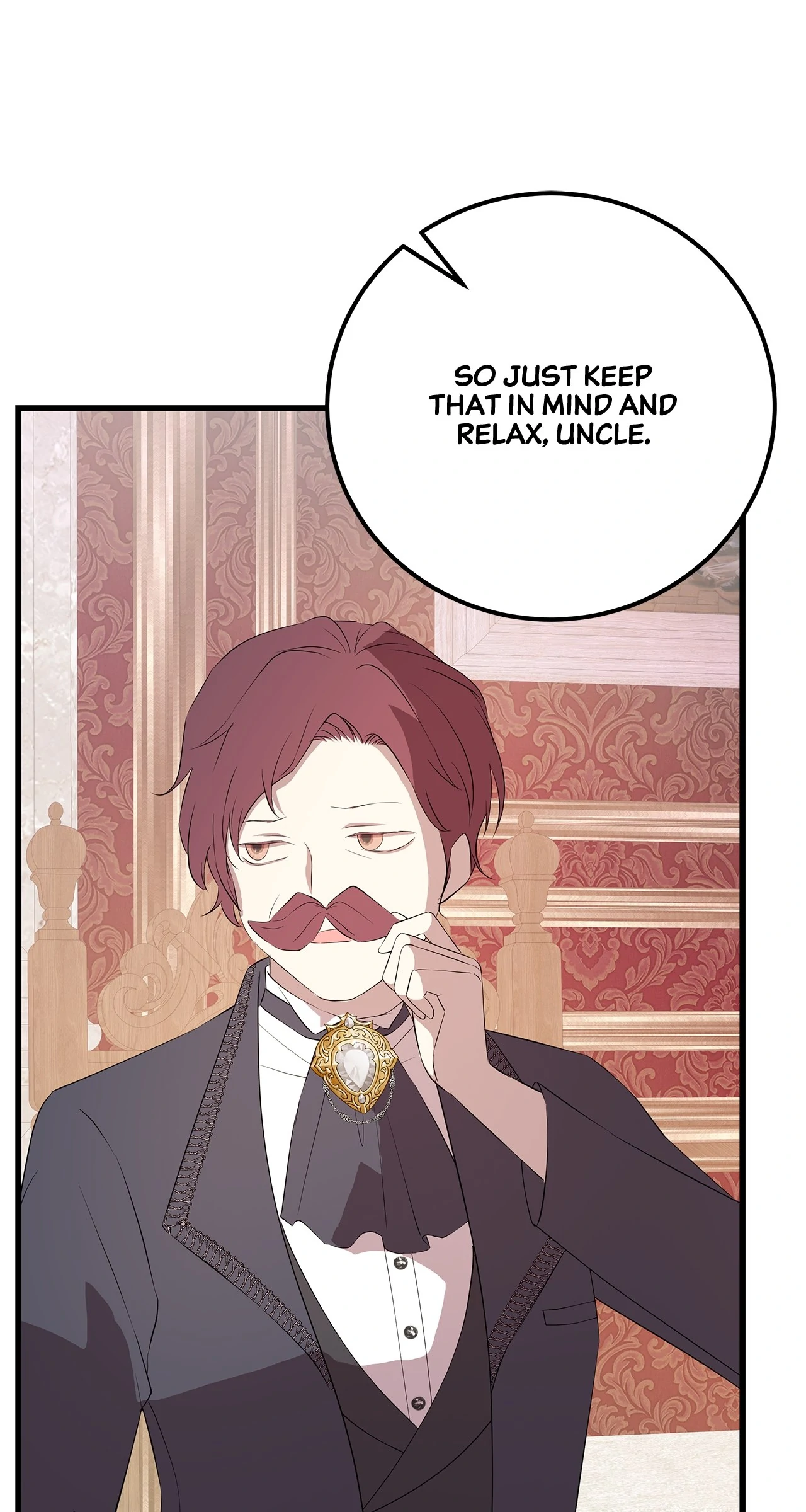 Heroine's Shares for Sale Chapter 83 - page 9