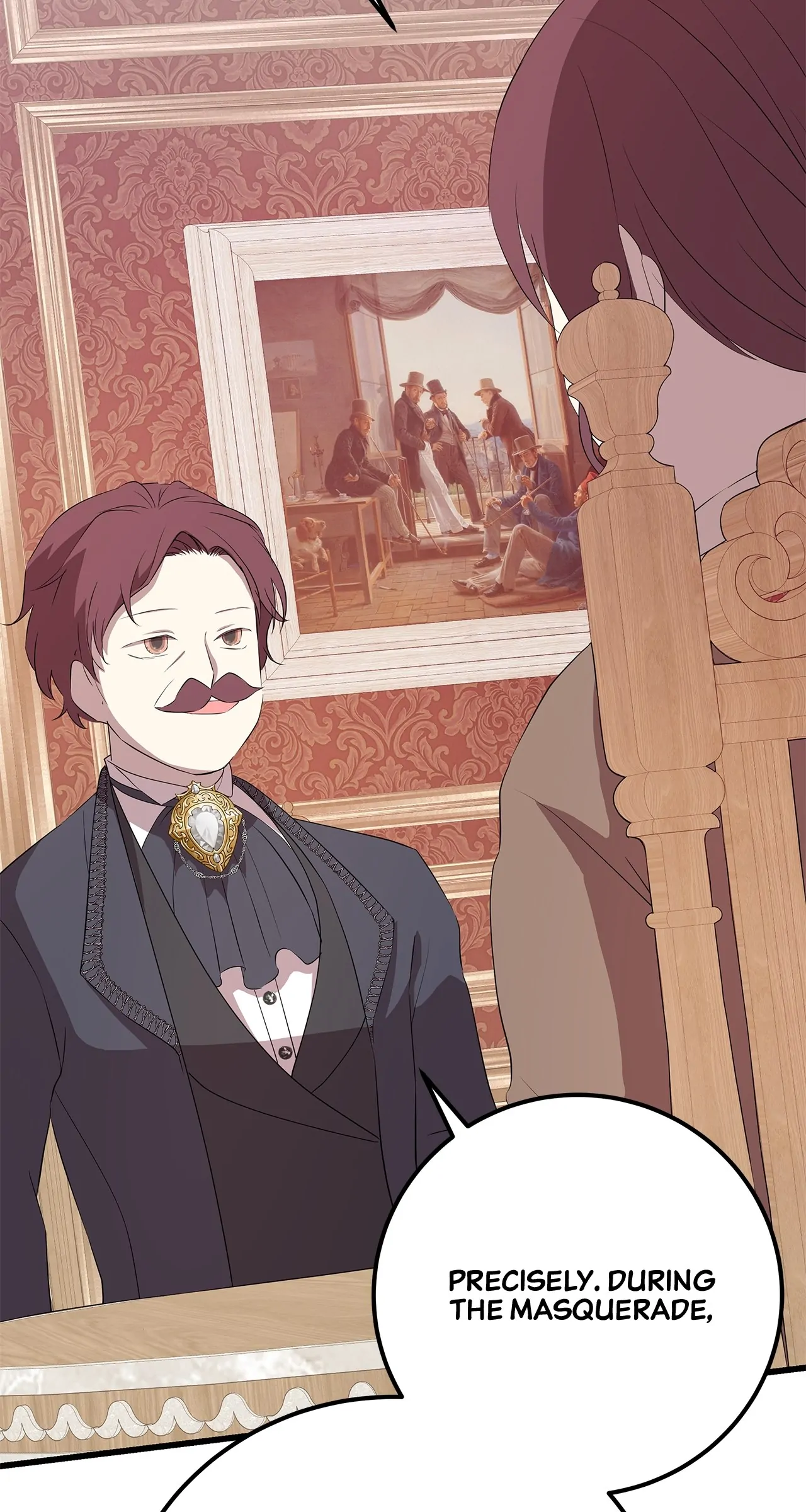 Heroine's Shares for Sale Chapter 83 - page 13