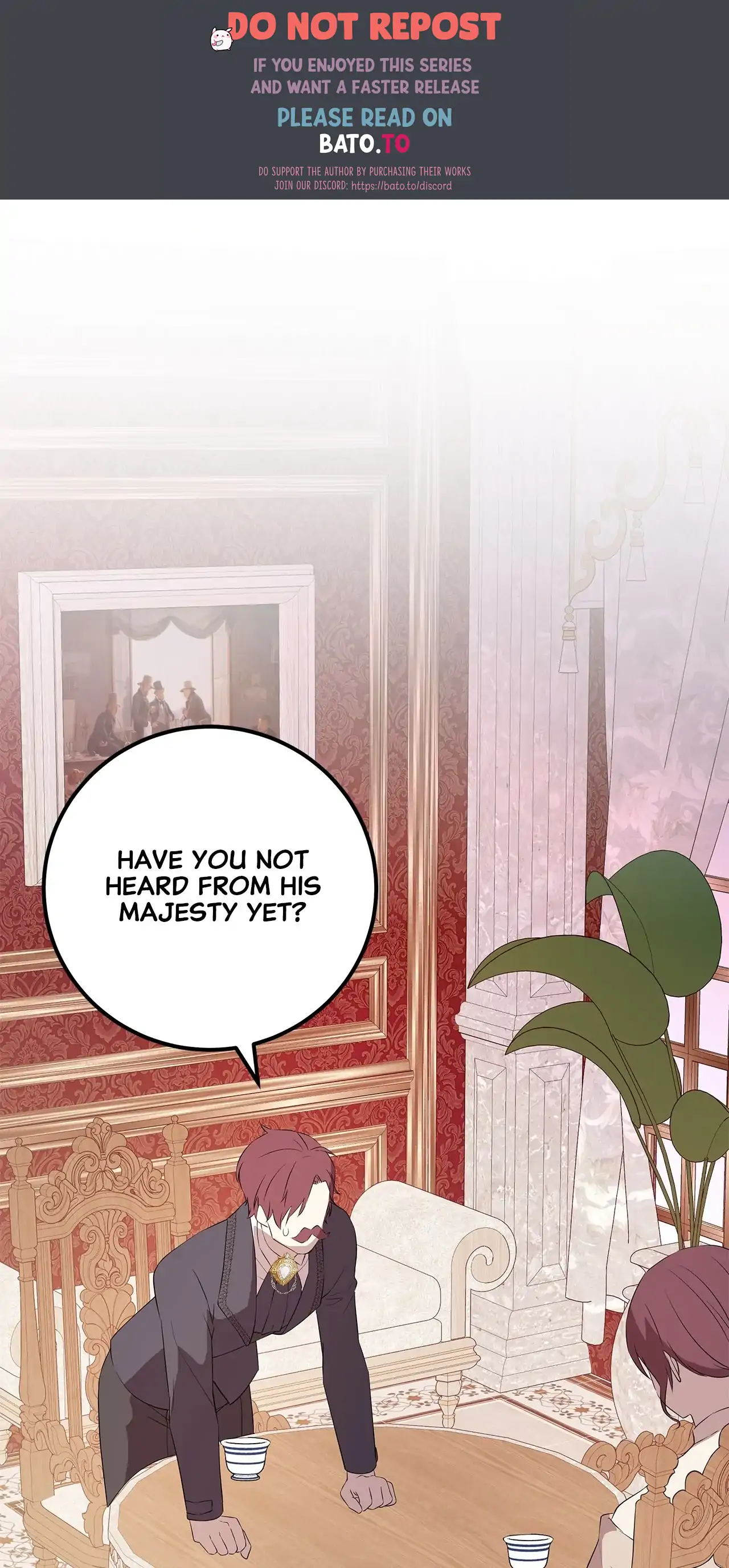 Heroine's Shares for Sale Chapter 83 - page 1