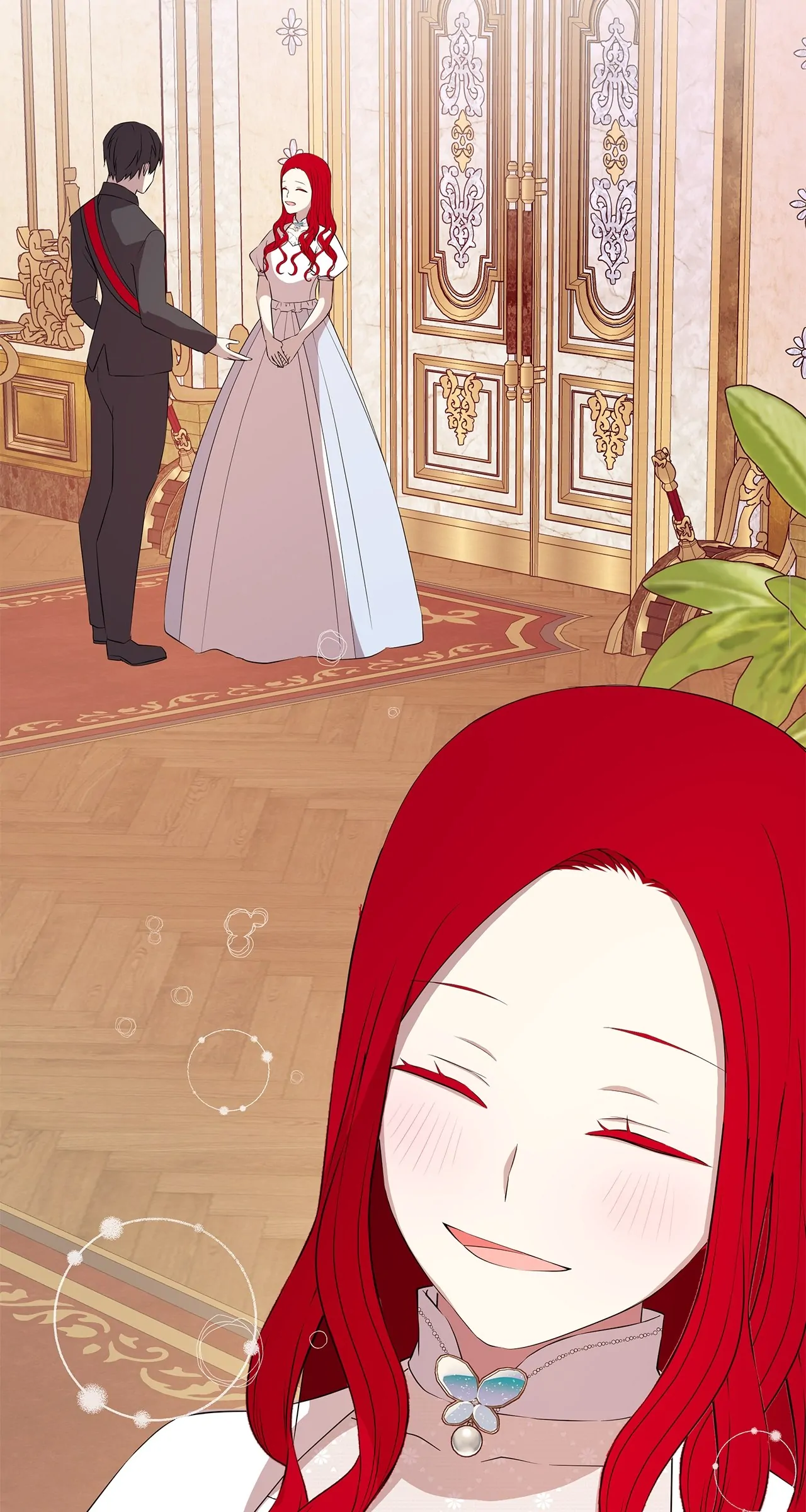 Heroine's Shares for Sale Chapter 83 - page 20