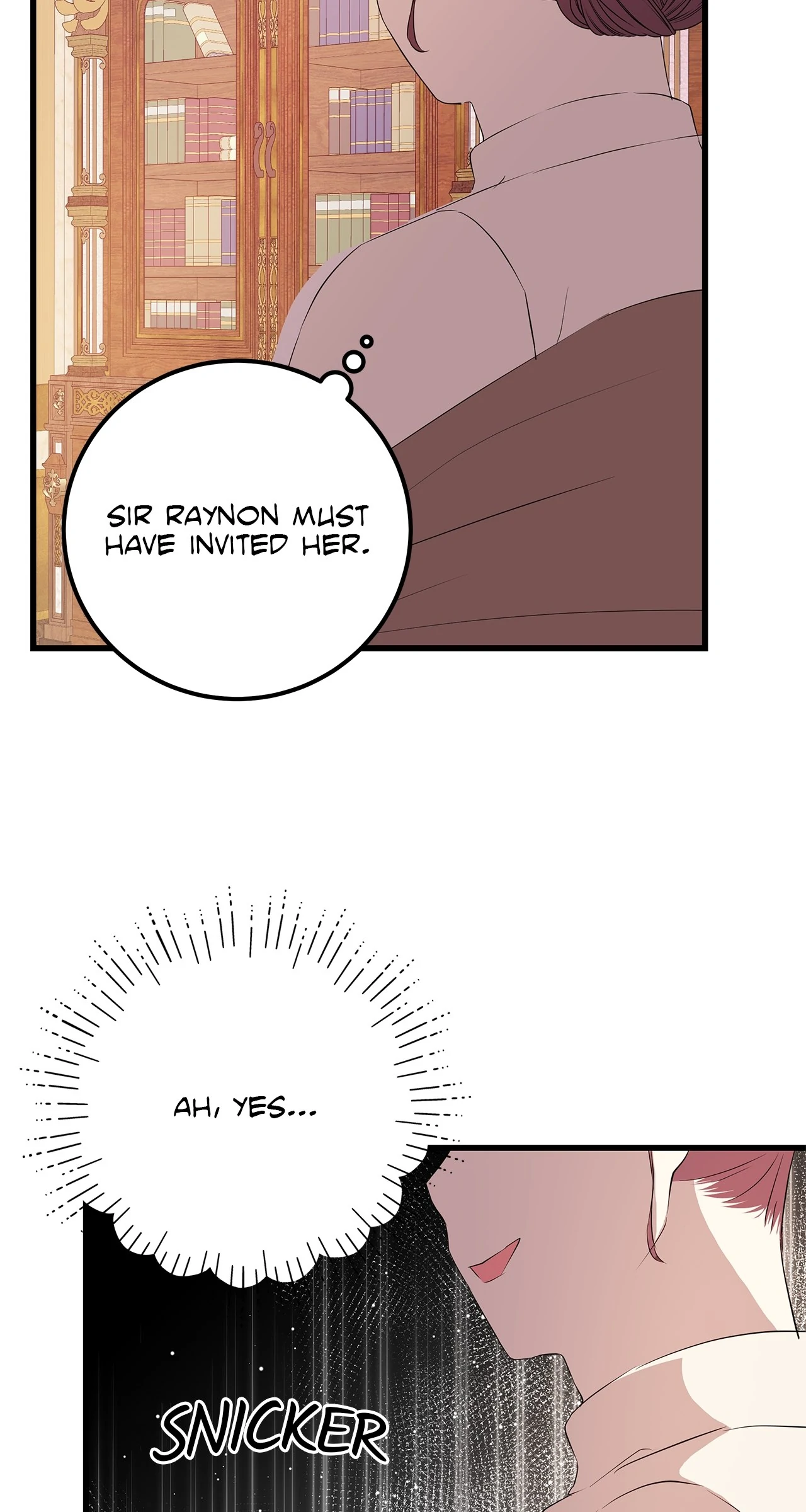 Heroine's Shares for Sale Chapter 83 - page 22