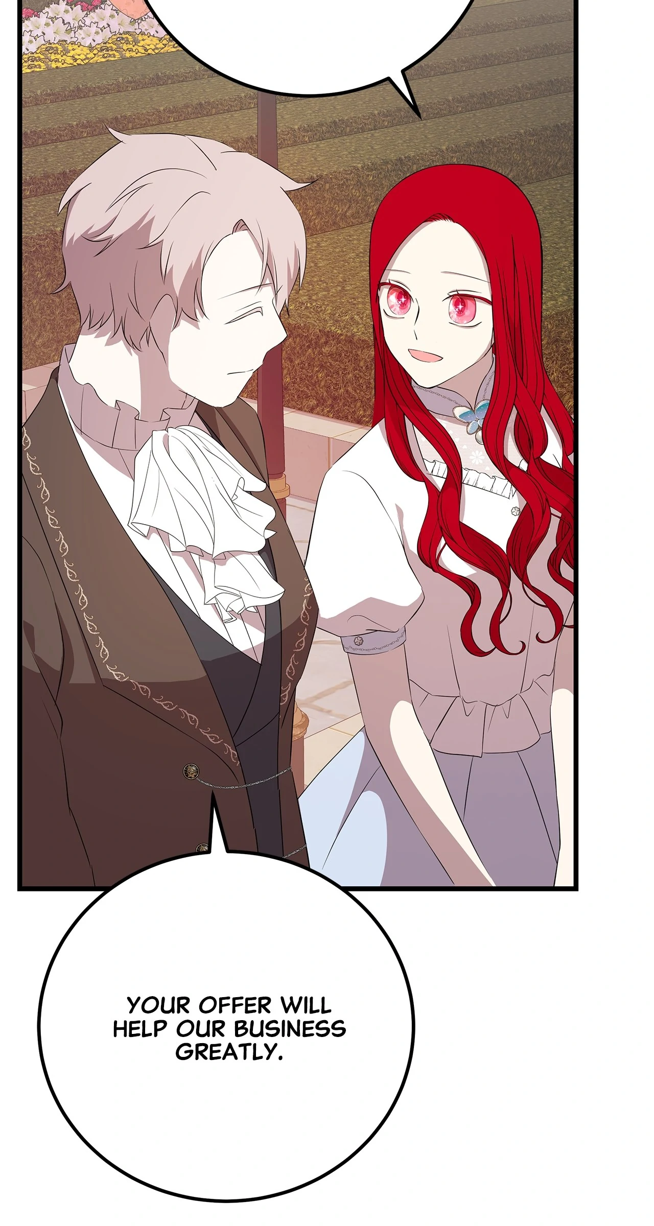 Heroine's Shares for Sale Chapter 83 - page 28