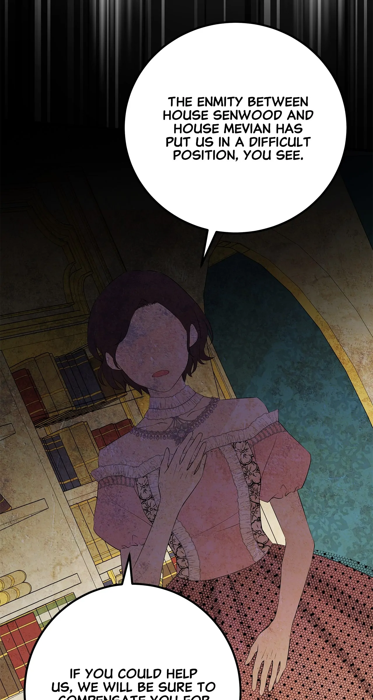 Heroine's Shares for Sale Chapter 83 - page 31