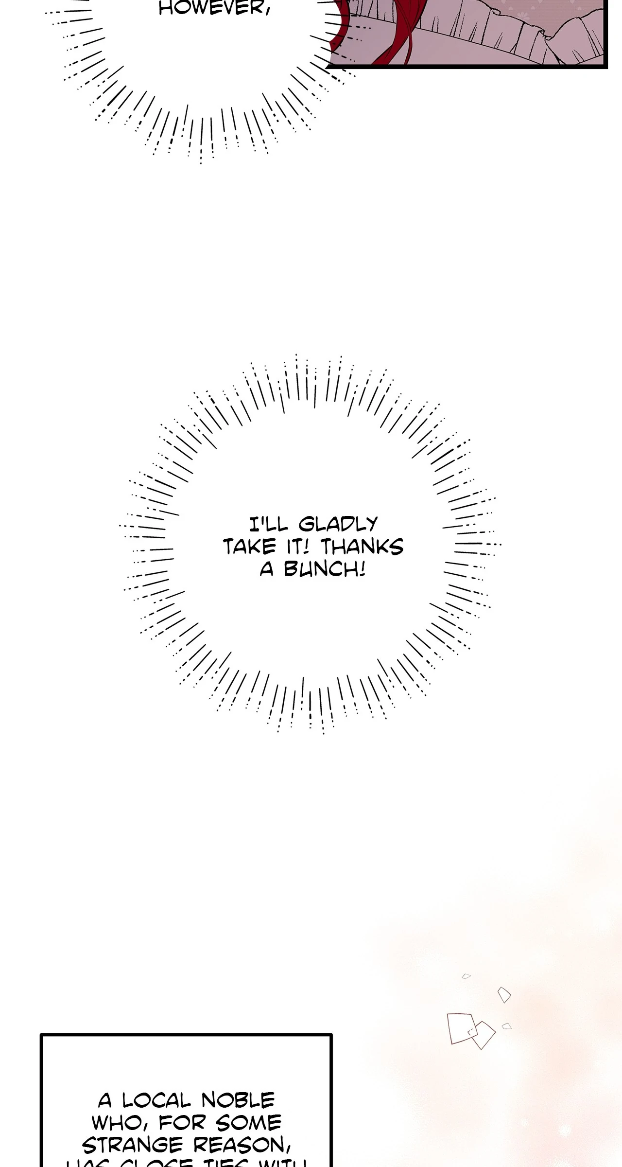 Heroine's Shares for Sale Chapter 83 - page 34