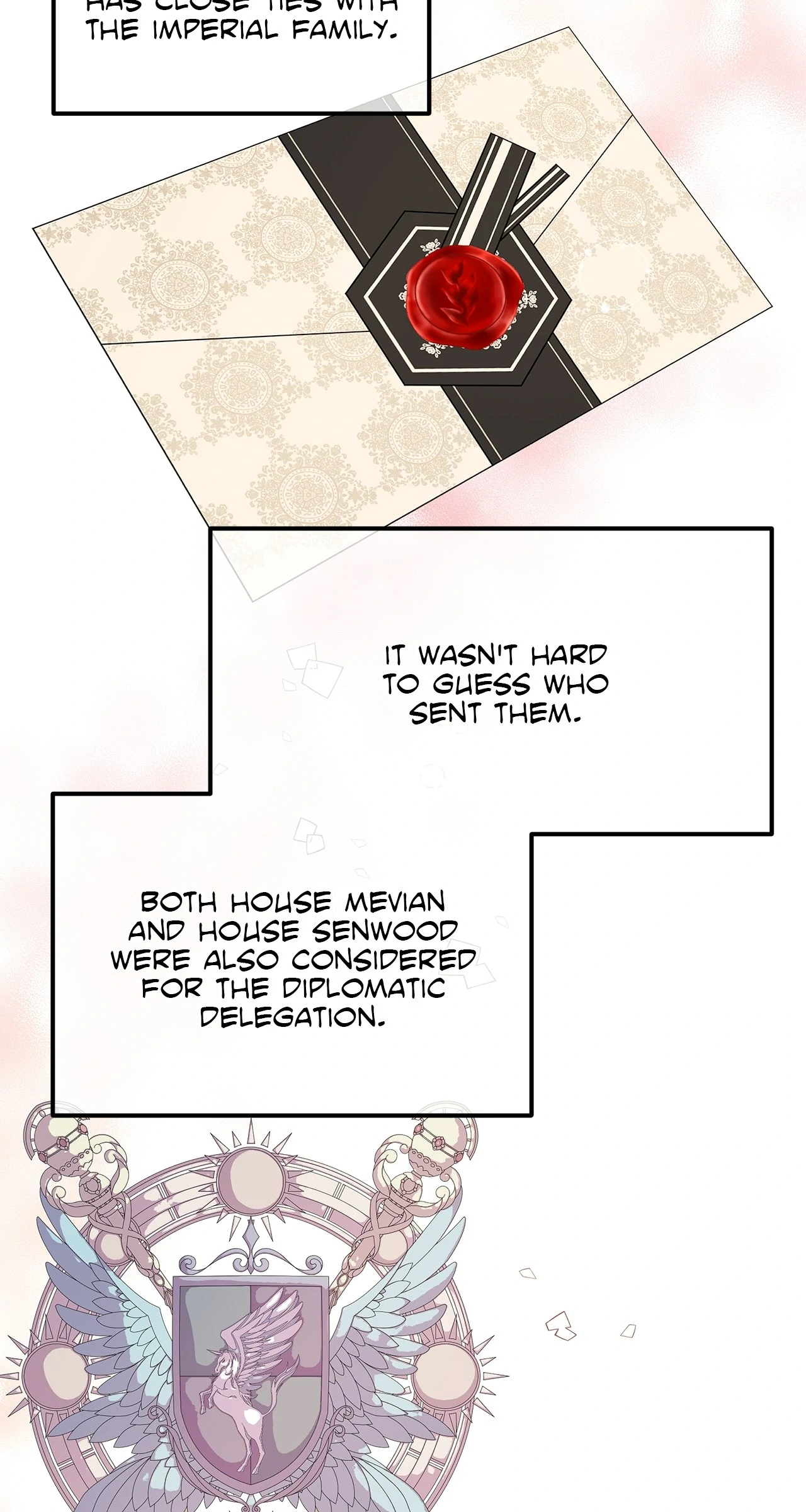 Heroine's Shares for Sale Chapter 83 - page 35