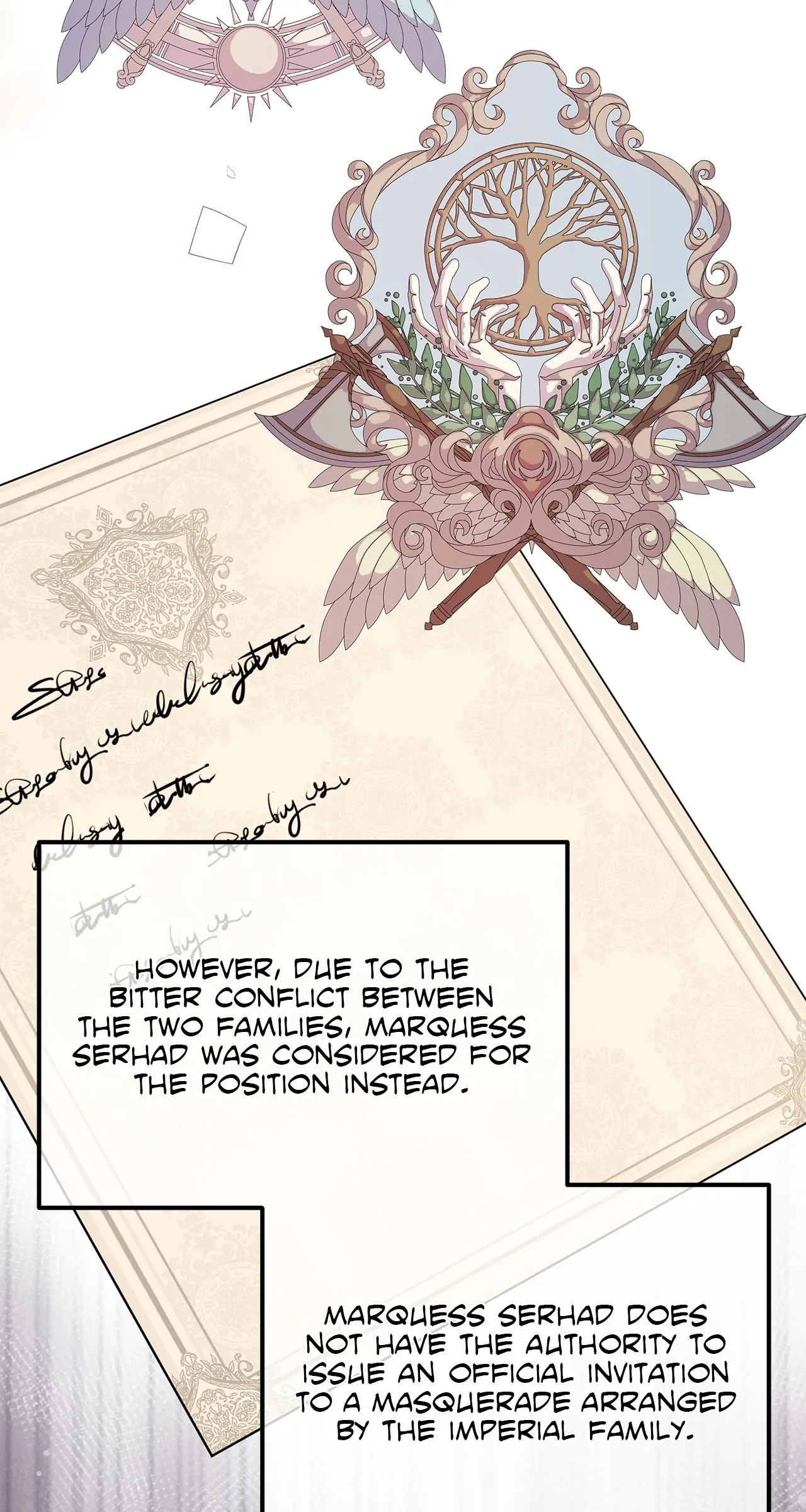 Heroine's Shares for Sale Chapter 83 - page 36