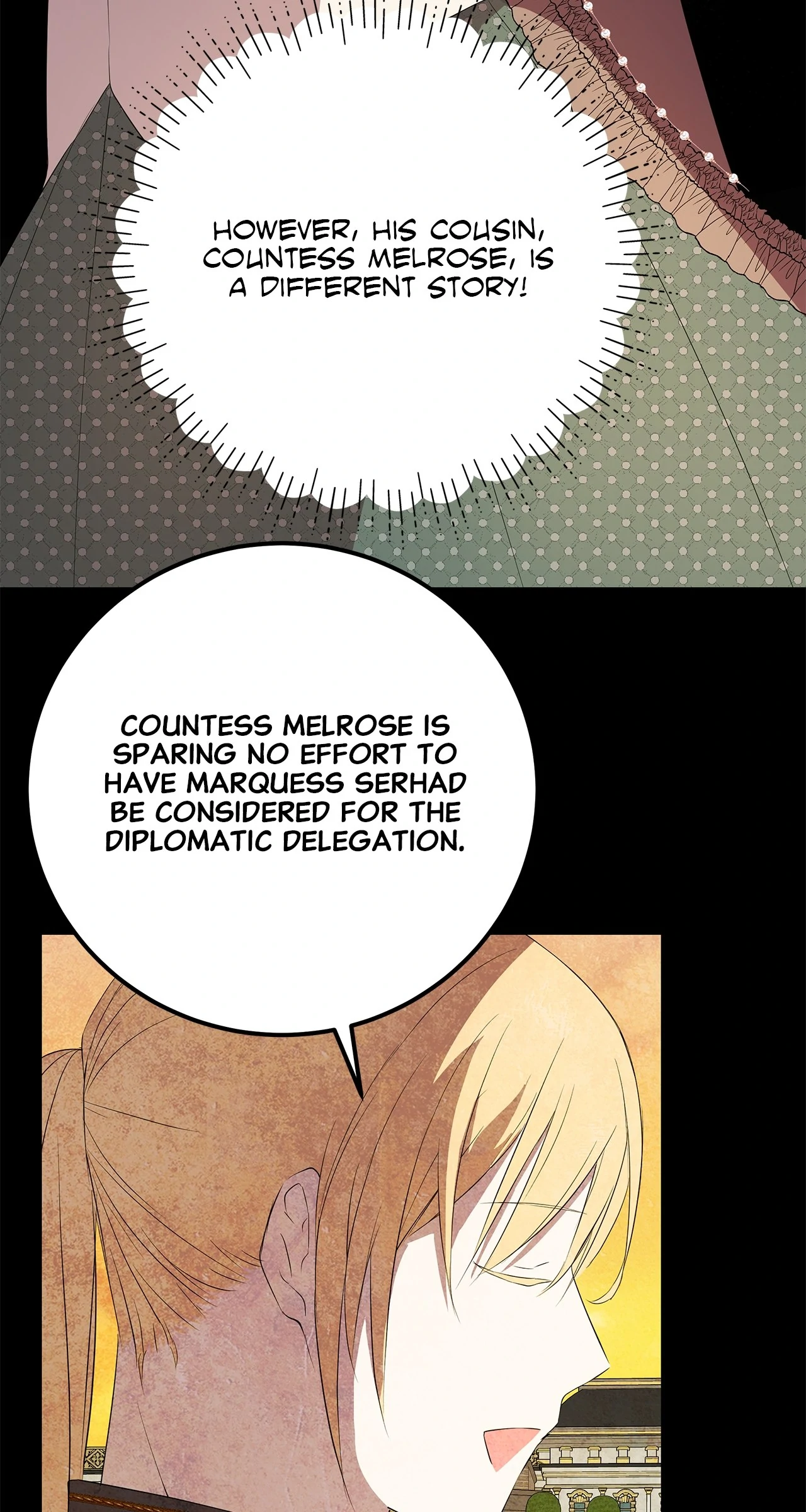 Heroine's Shares for Sale Chapter 83 - page 38