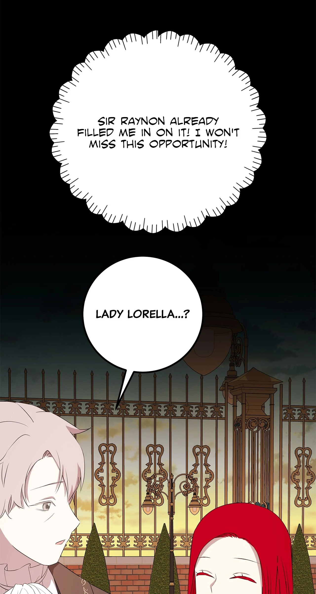 Heroine's Shares for Sale Chapter 83 - page 40