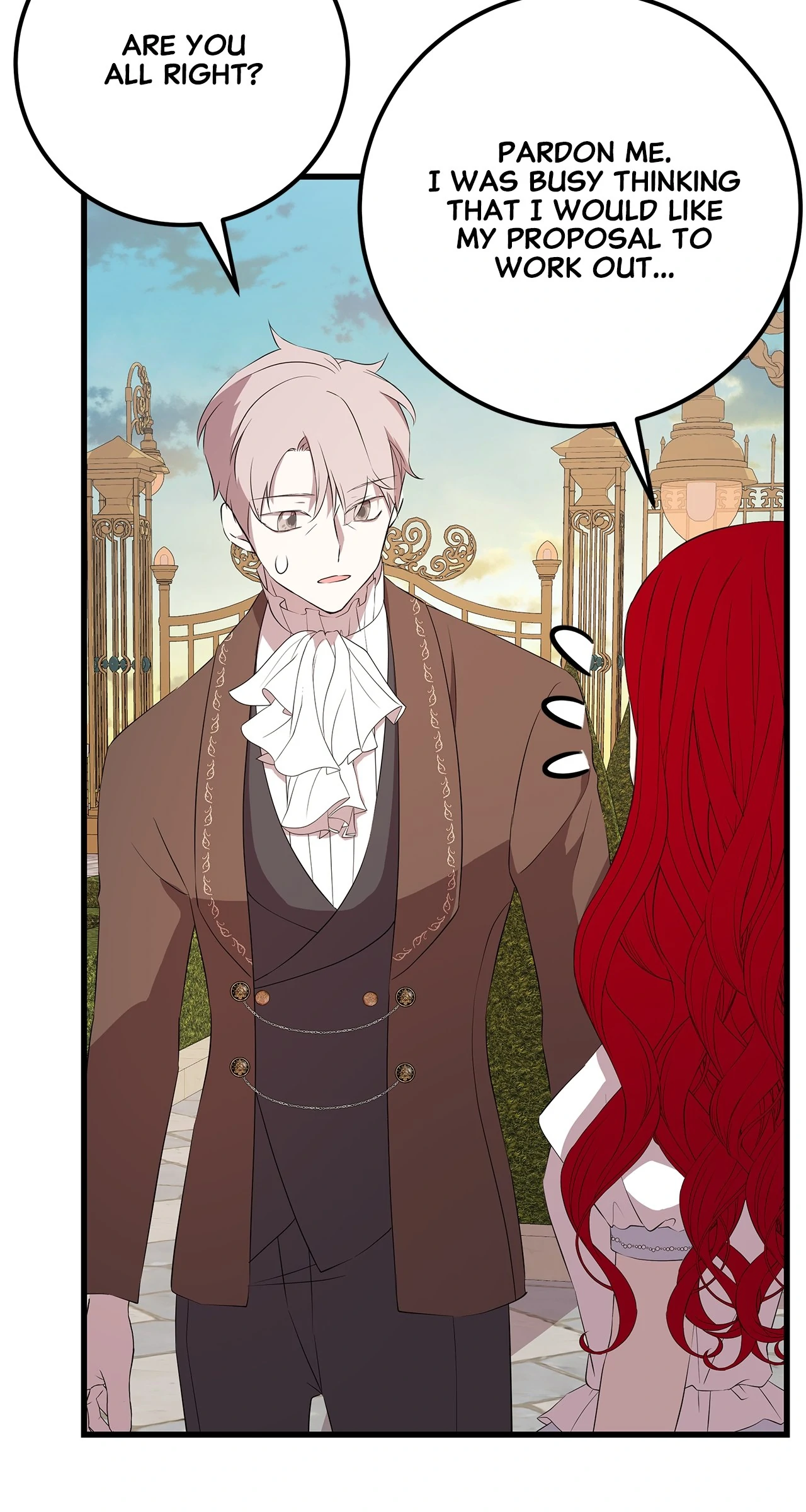 Heroine's Shares for Sale Chapter 83 - page 42