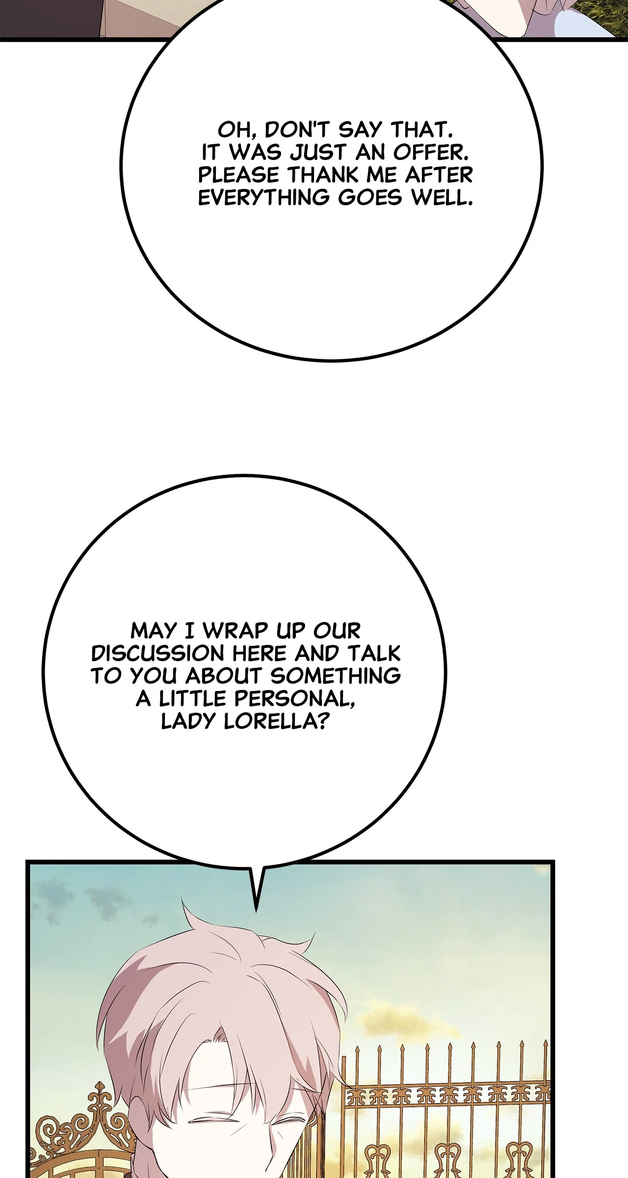 Heroine's Shares for Sale Chapter 83 - page 44