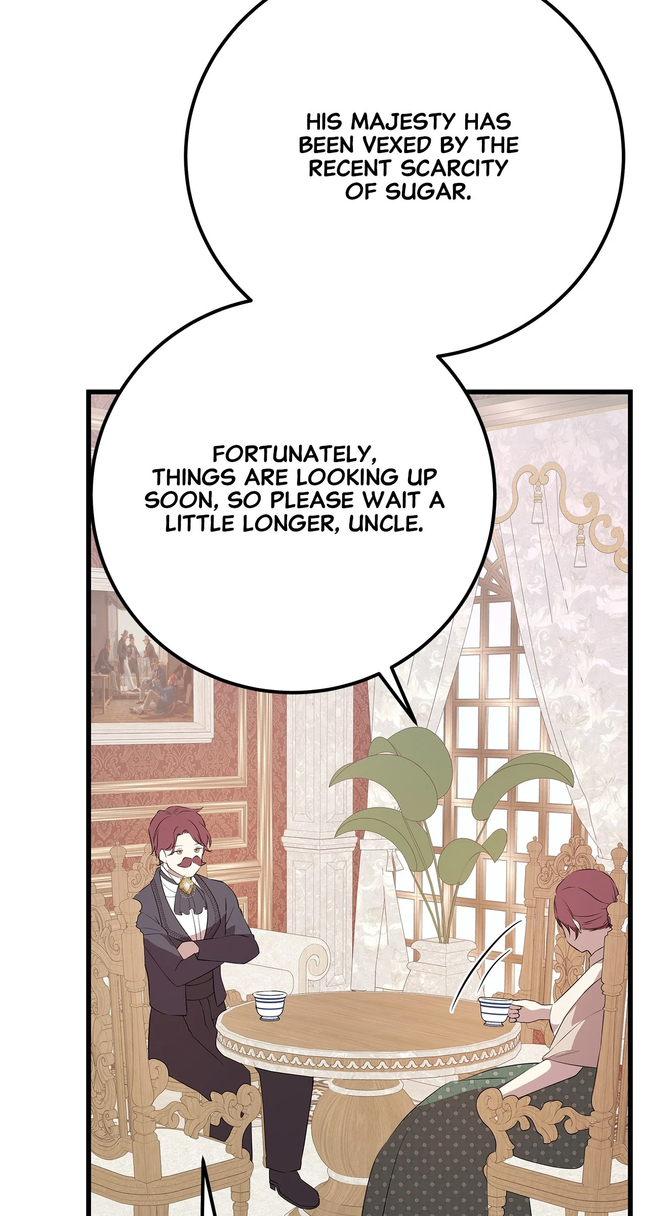 Heroine's Shares for Sale Chapter 83 - page 4