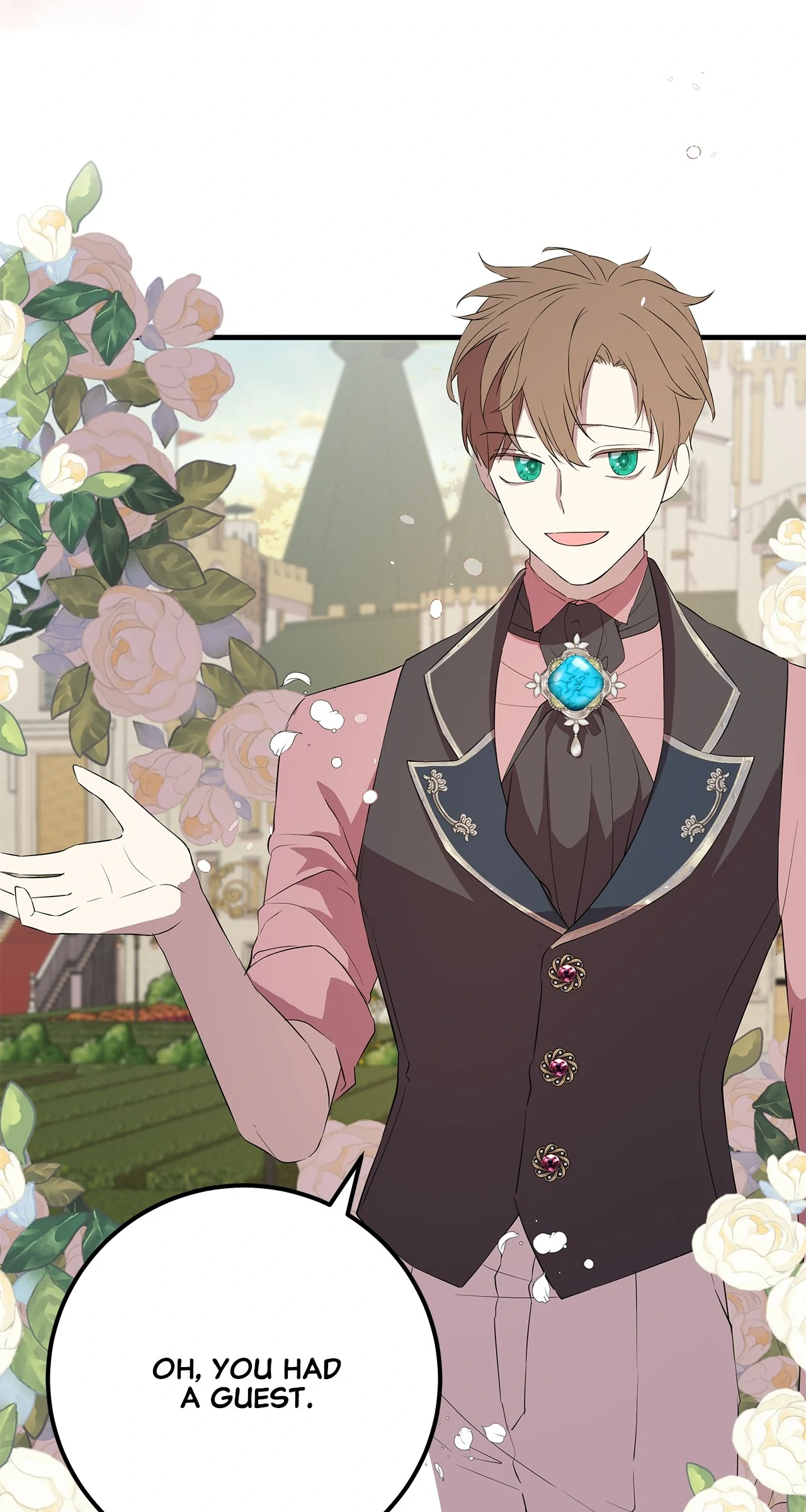 Heroine's Shares for Sale Chapter 83 - page 50