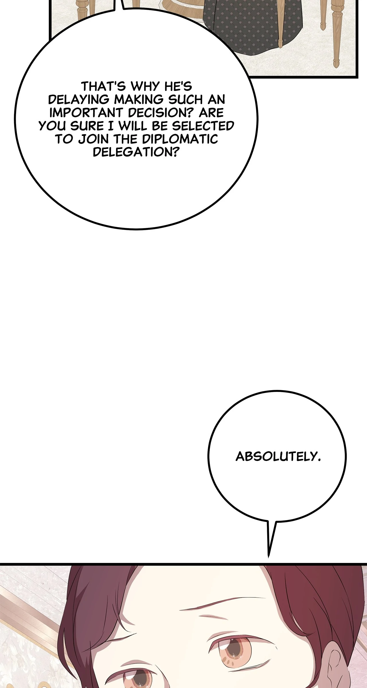 Heroine's Shares for Sale Chapter 83 - page 5