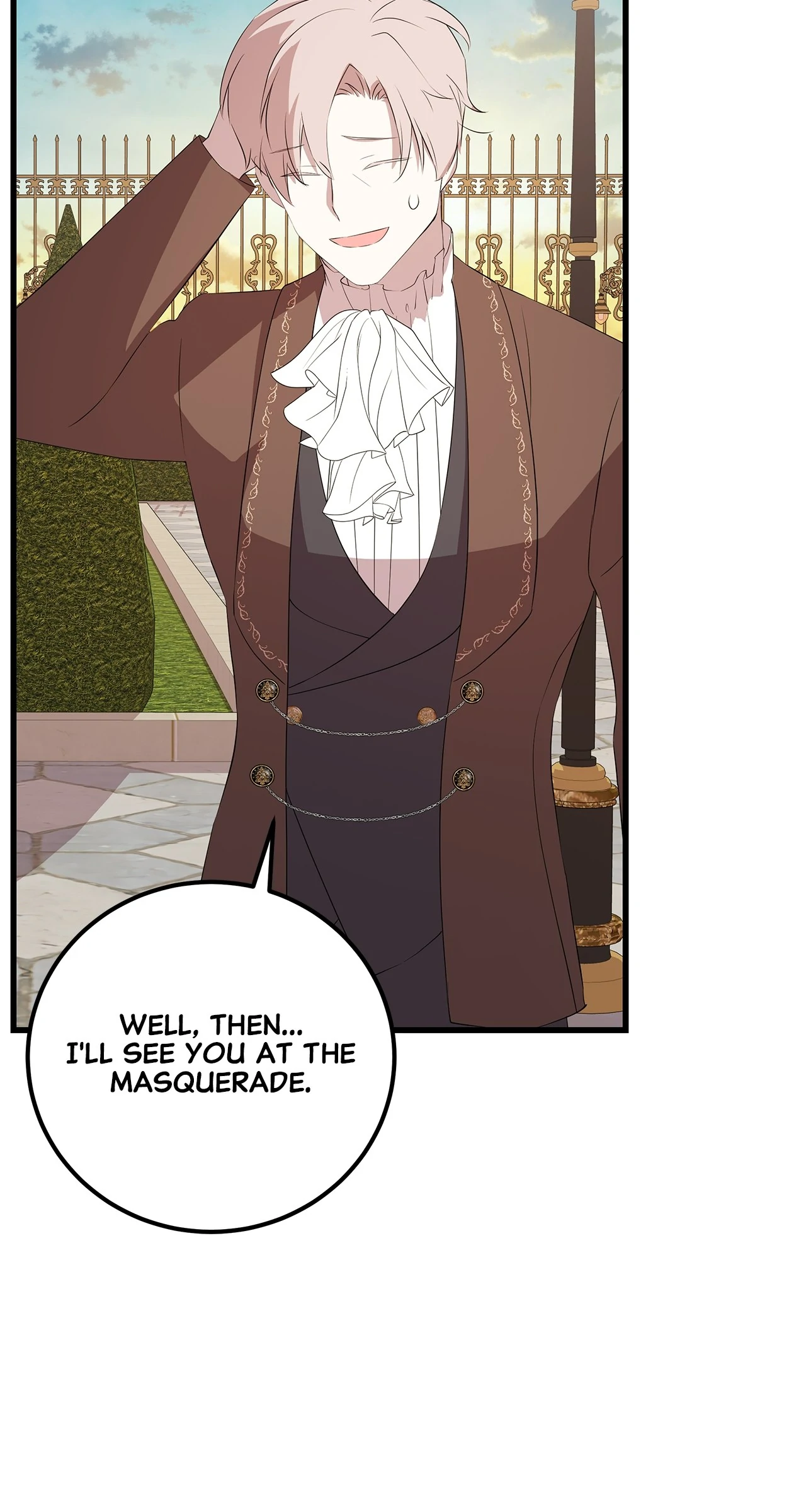 Heroine's Shares for Sale Chapter 83 - page 59