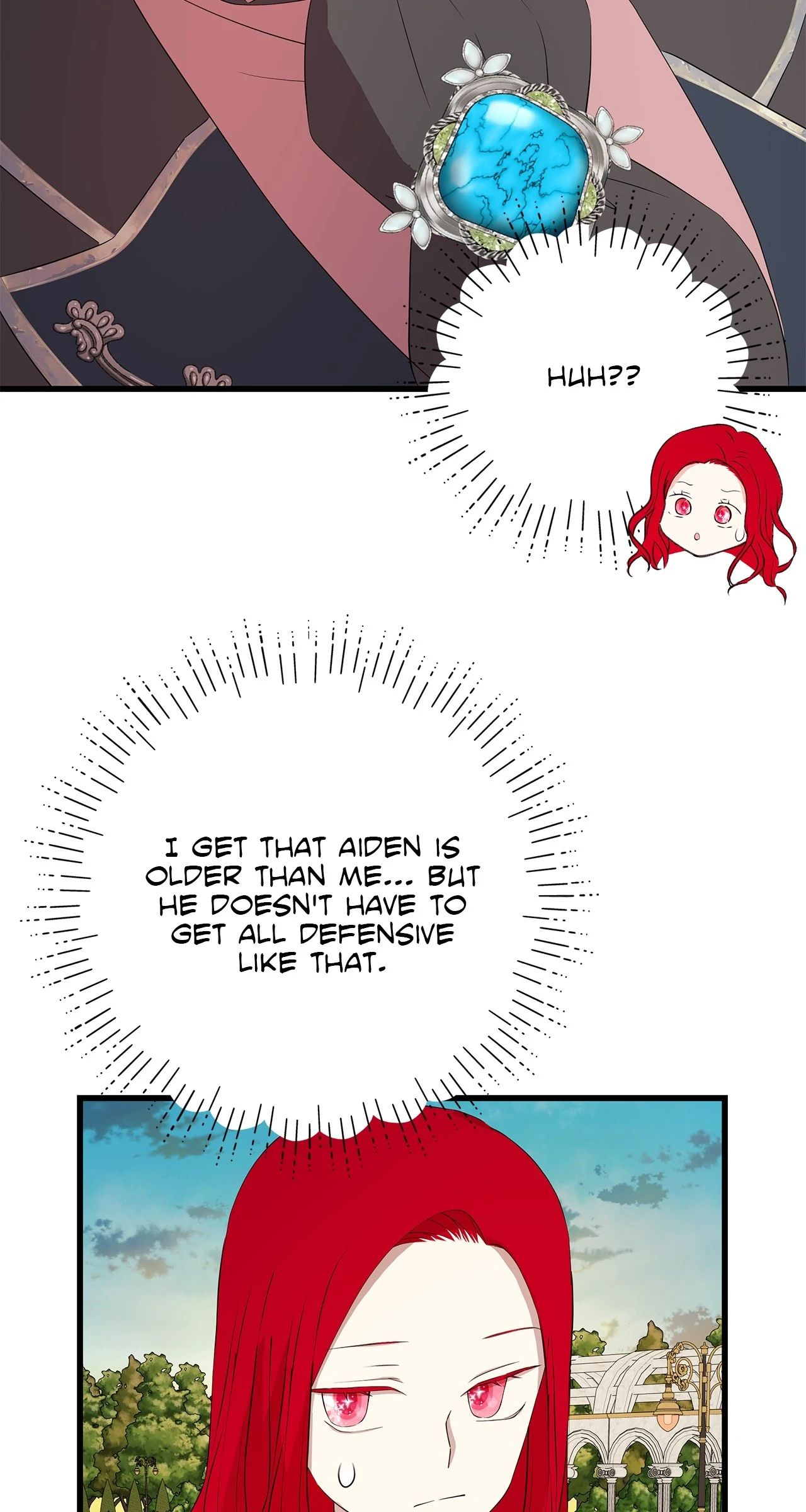 Heroine's Shares for Sale Chapter 83 - page 63