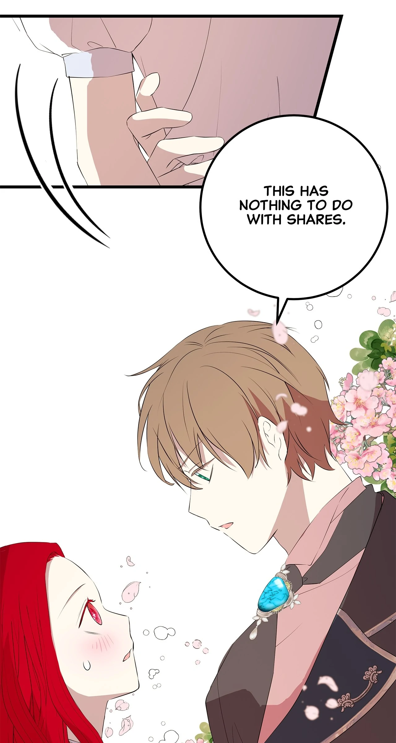 Heroine's Shares for Sale Chapter 83 - page 65