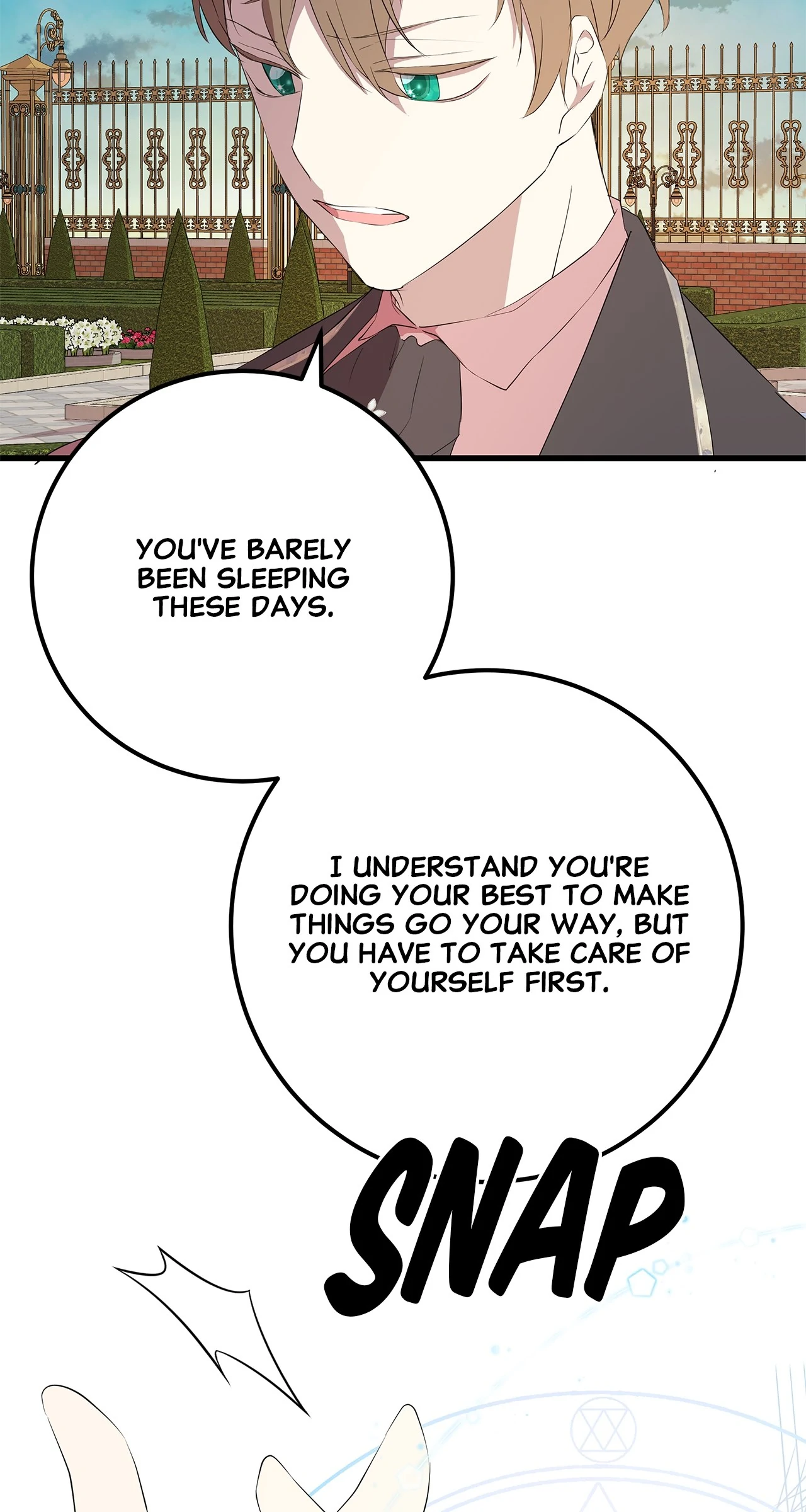 Heroine's Shares for Sale Chapter 83 - page 67