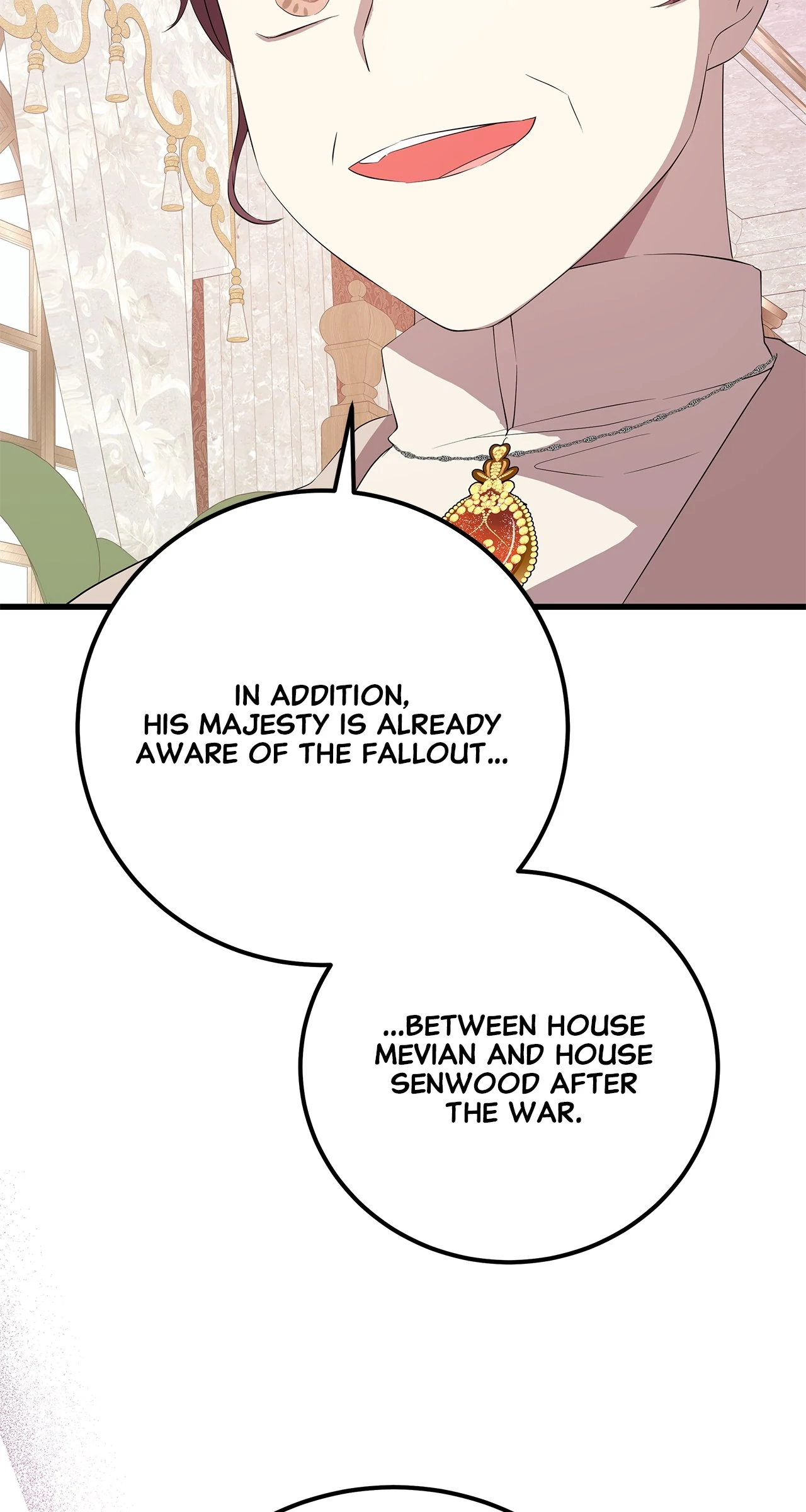 Heroine's Shares for Sale Chapter 83 - page 6