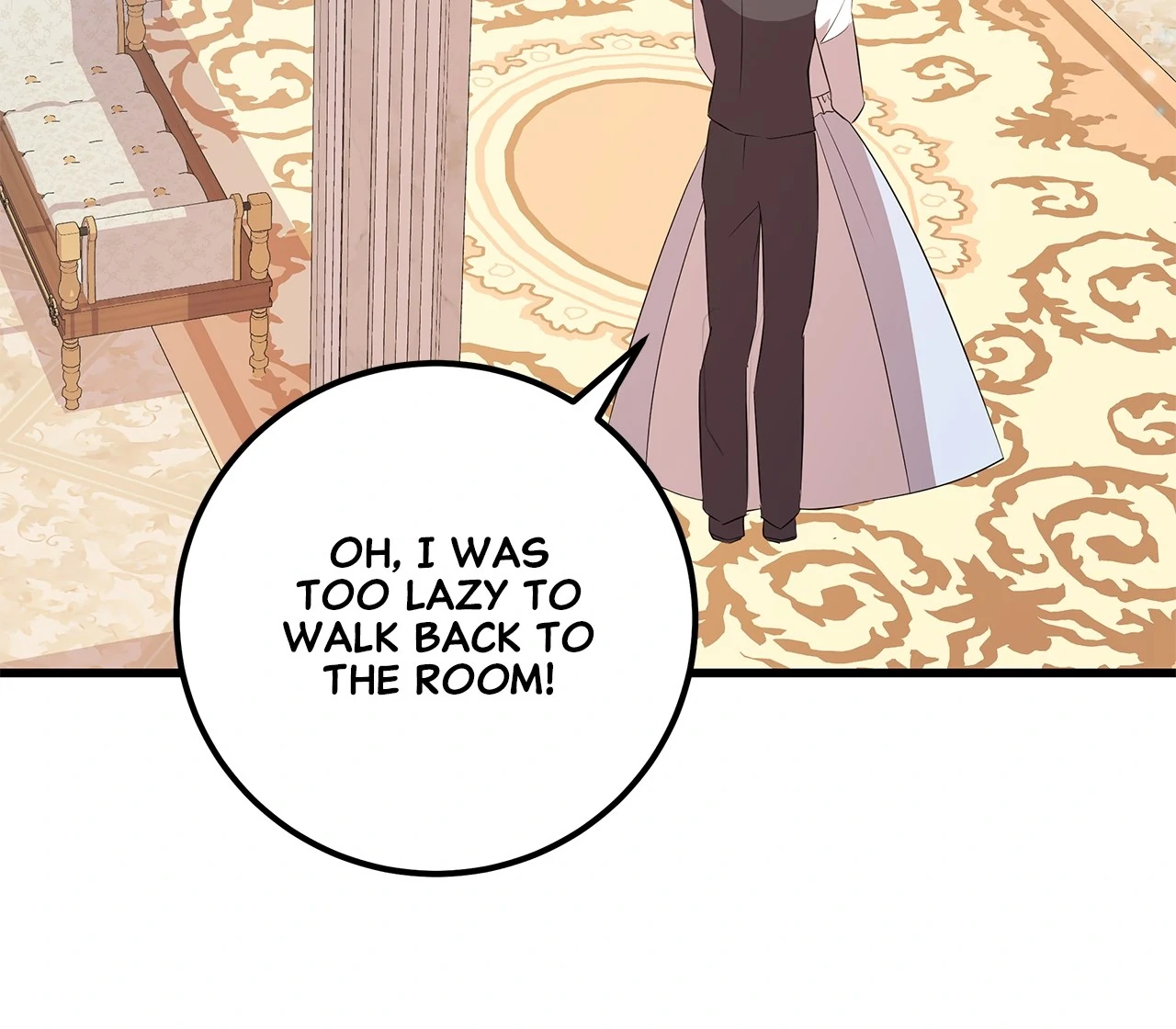 Heroine's Shares for Sale Chapter 83 - page 69