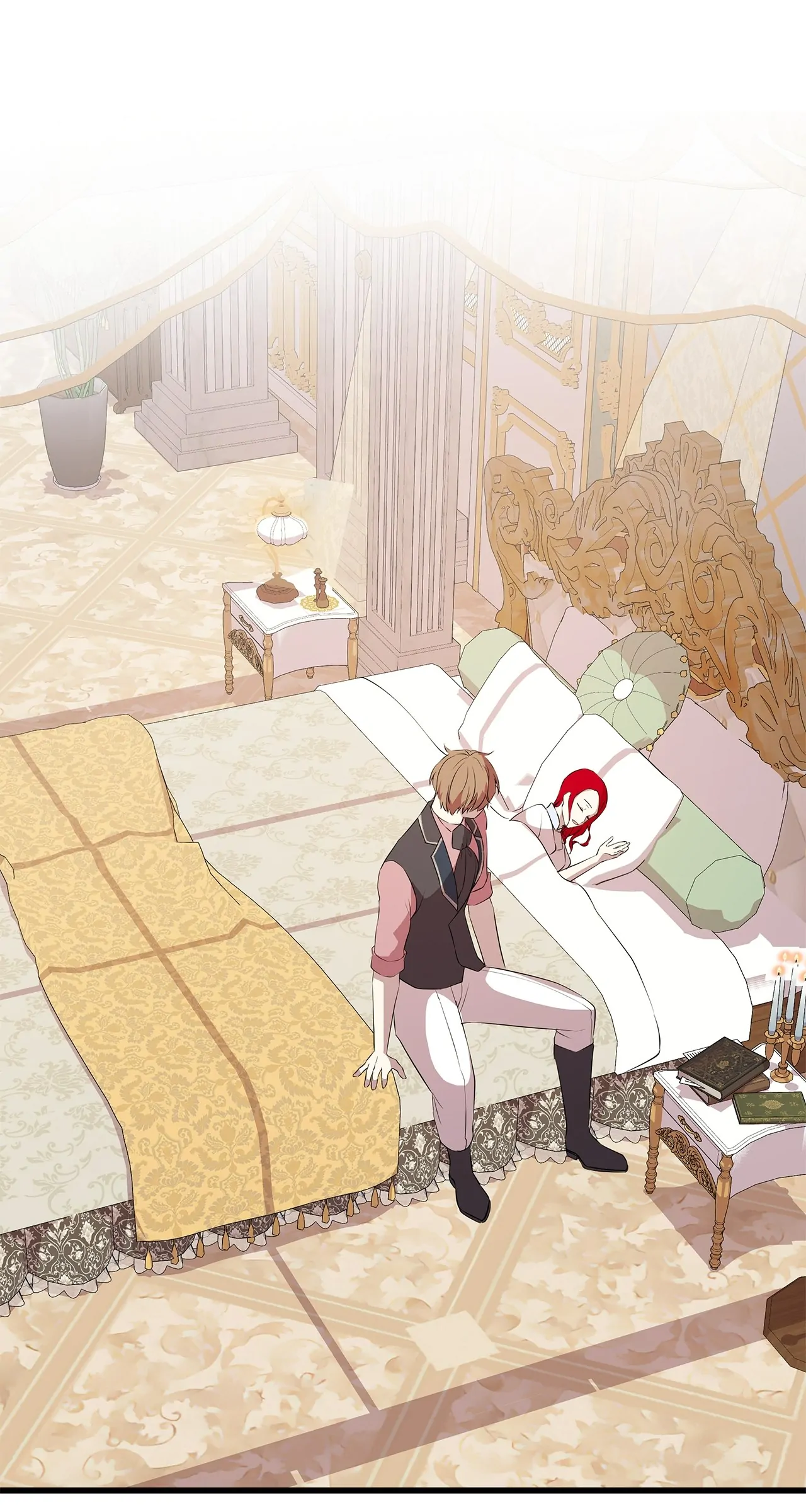 Heroine's Shares for Sale Chapter 83 - page 73