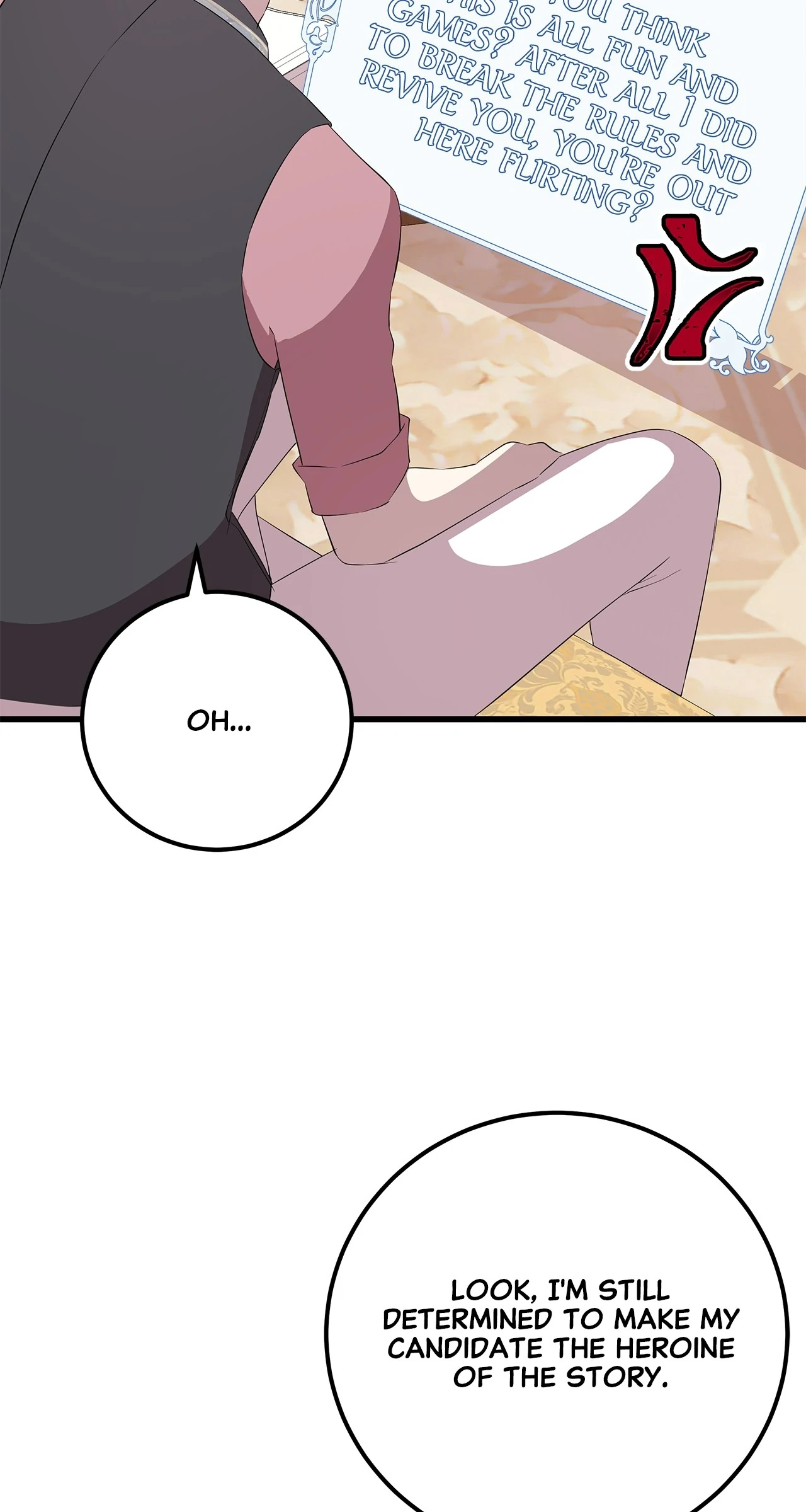 Heroine's Shares for Sale Chapter 83 - page 80