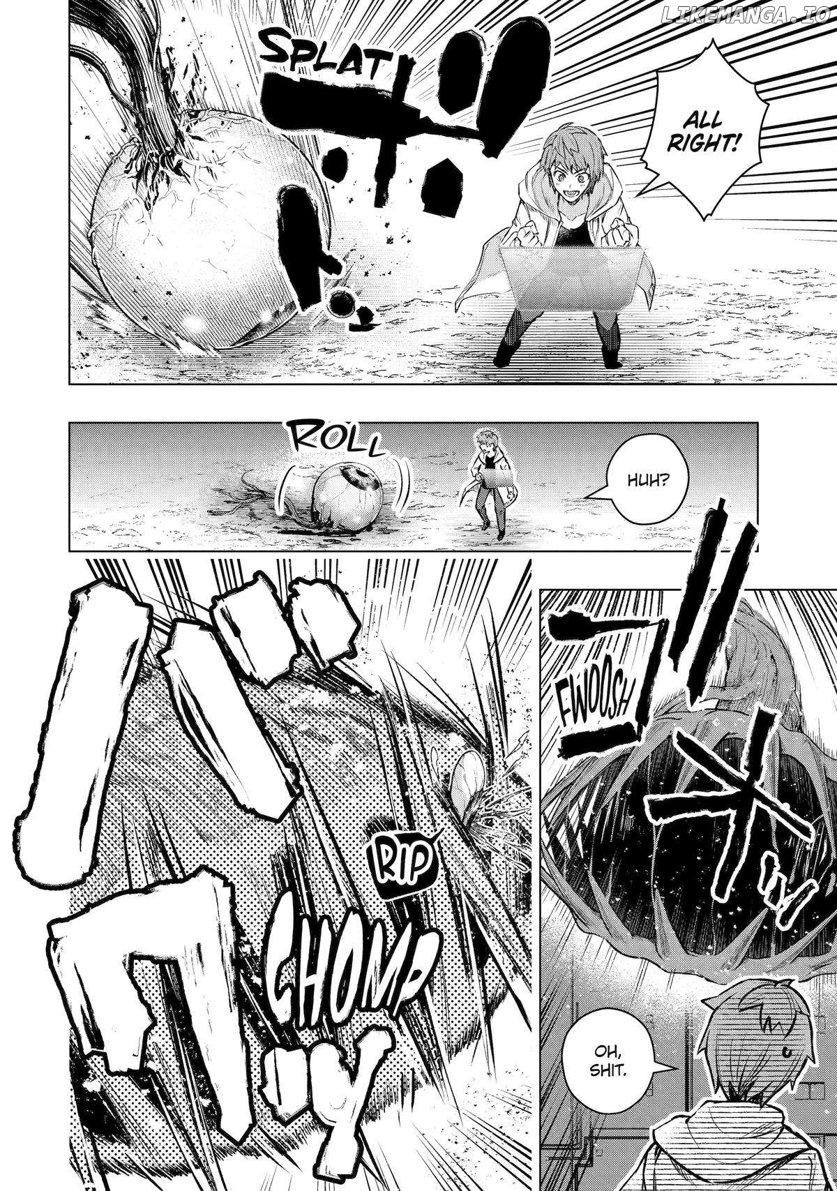 The World is Full of Monsters, So I Want to Live as I Wish Chapter 52 - page 2