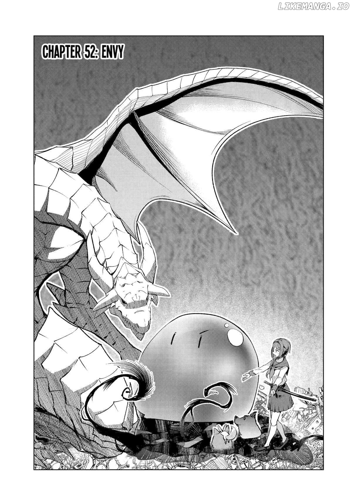 The World is Full of Monsters, So I Want to Live as I Wish Chapter 52 - page 3