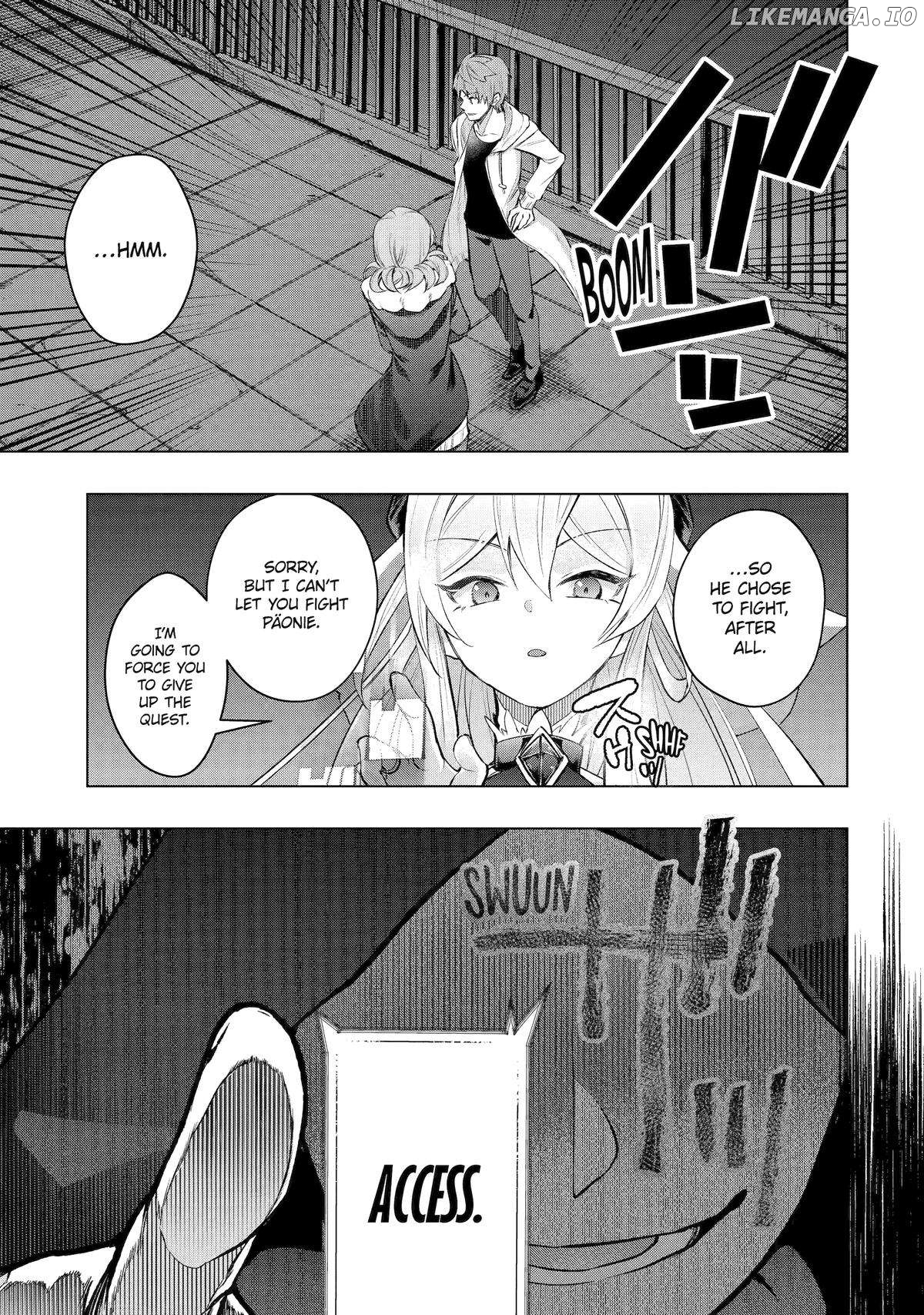 The World is Full of Monsters, So I Want to Live as I Wish Chapter 52 - page 45