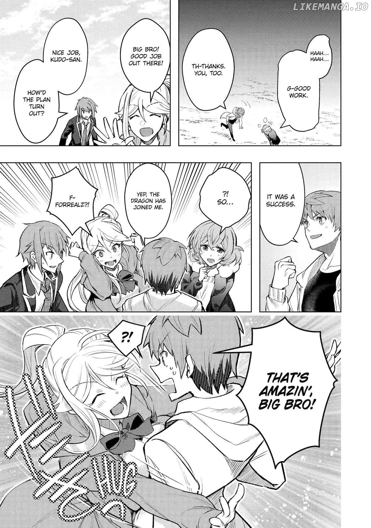 The World is Full of Monsters, So I Want to Live as I Wish Chapter 52 - page 5