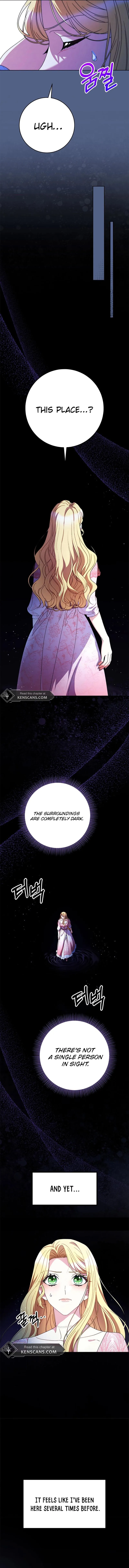 My Beloved Baby Sister Chapter 63 - page 10